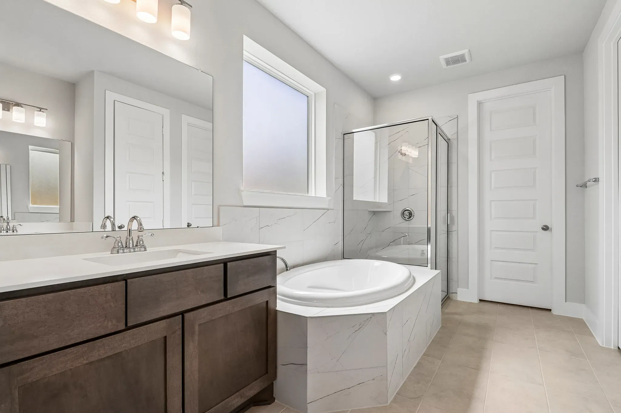 Homesite 1504 Primary Bath