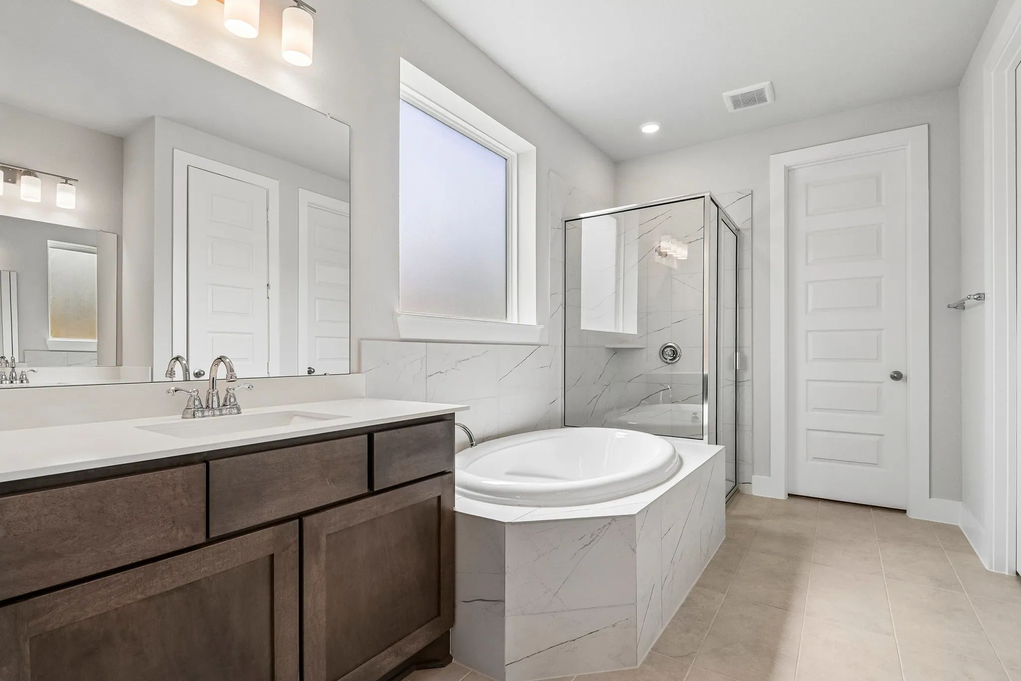 Homesite 1504 Primary Bath
