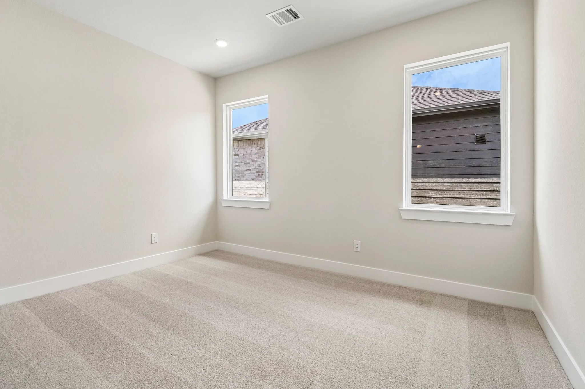Homesite 1504 Bonus Room - Staged