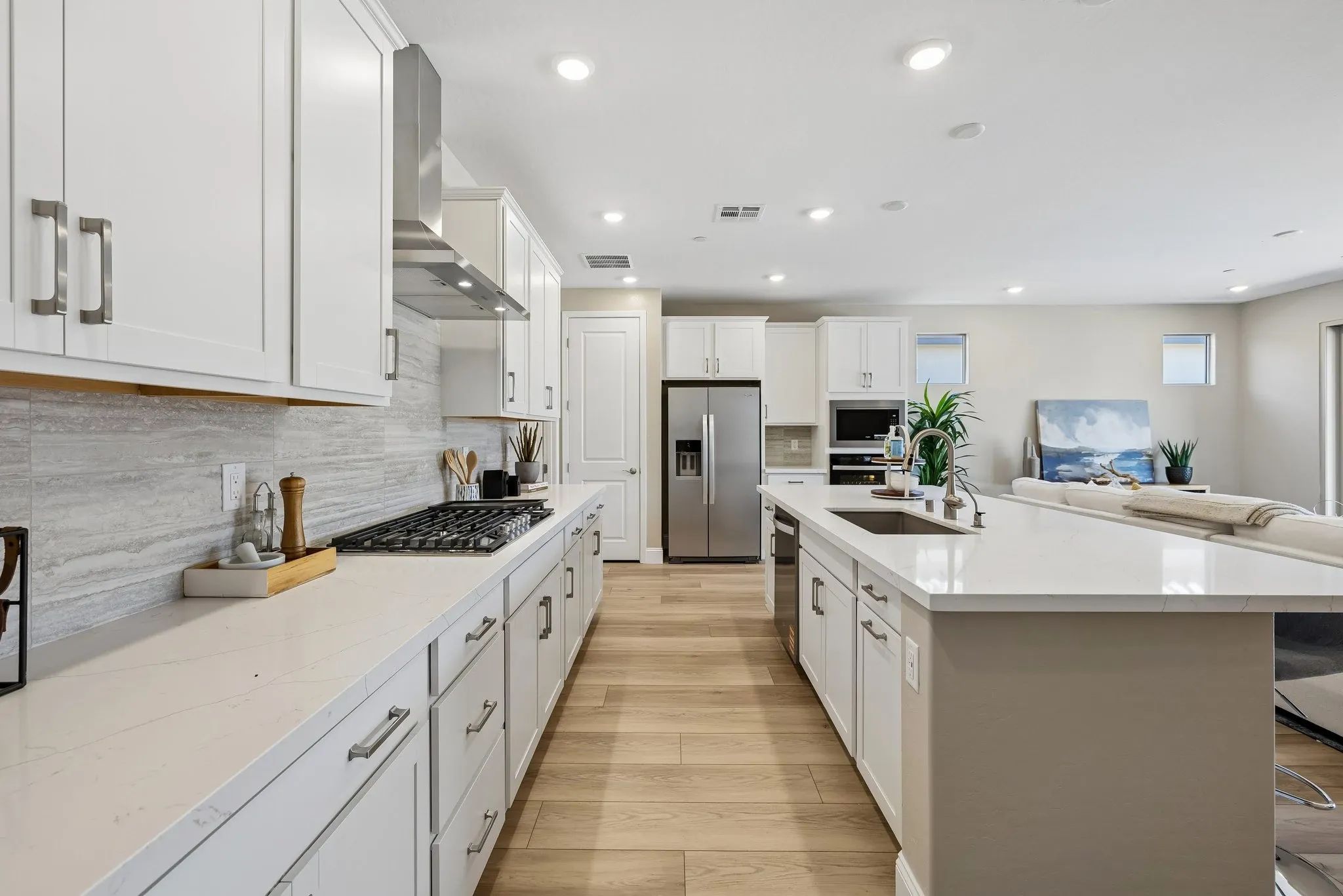 Affirm Virtually Staged Kitchen
