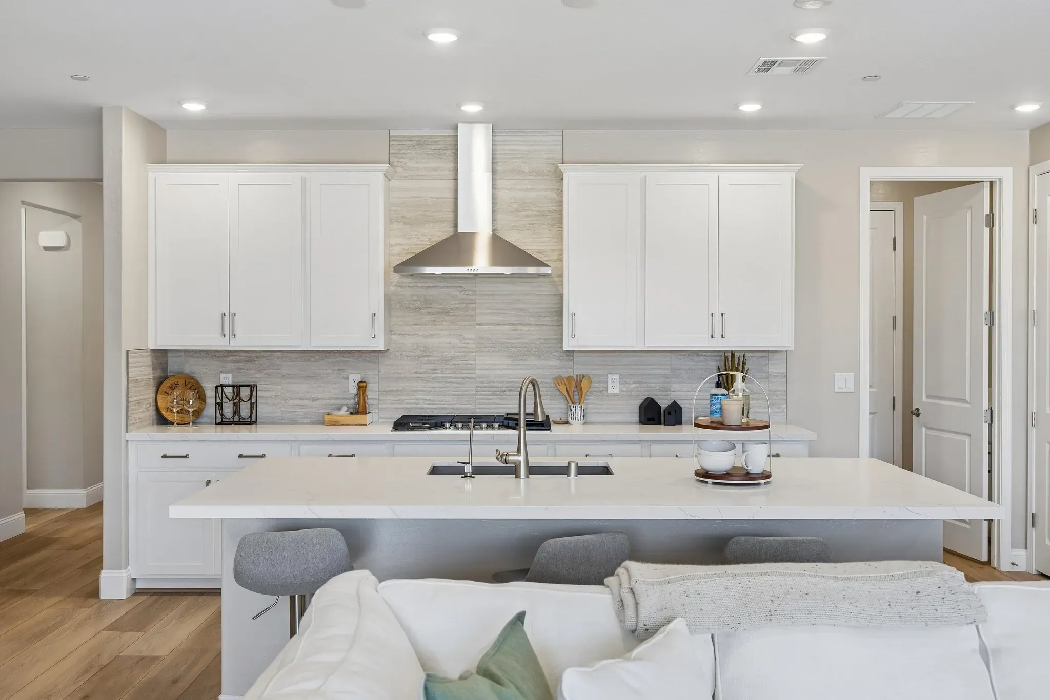 Affirm Virtually Staged Kitchen