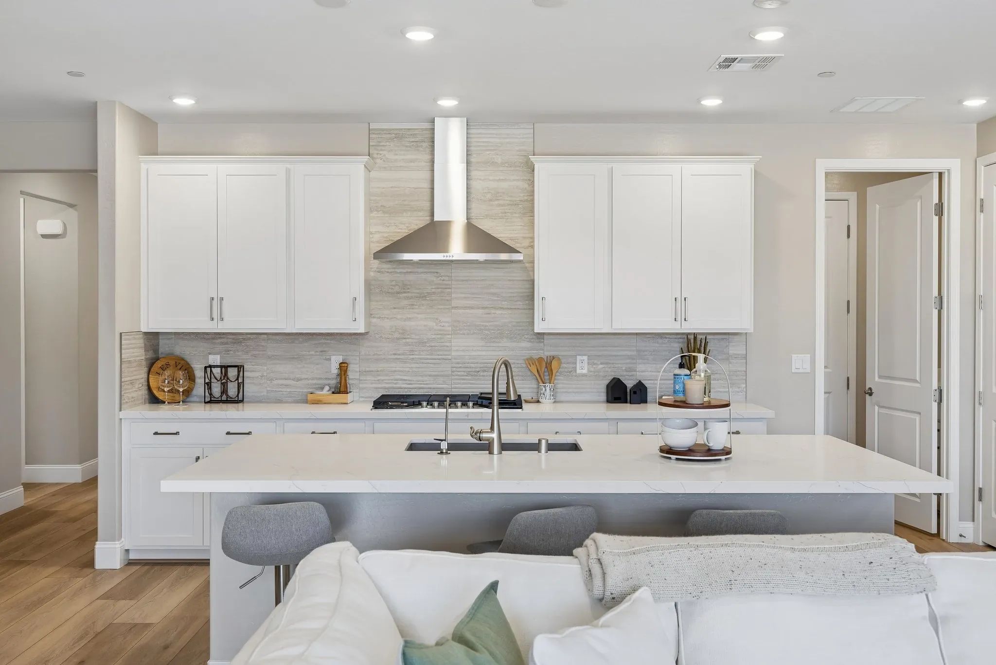 Affirm Virtually Staged Kitchen