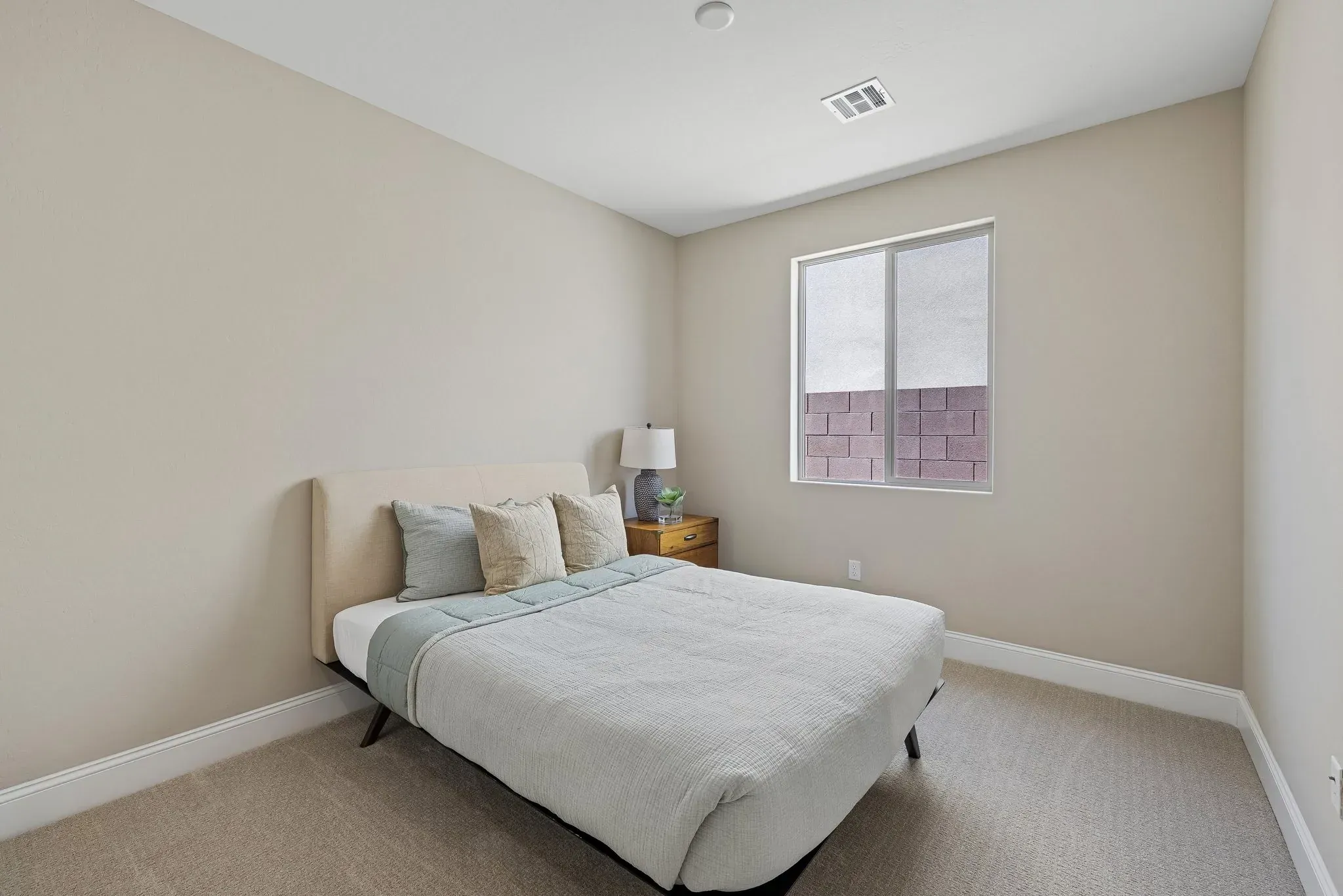 Affirm Virtually Staged Guest Room