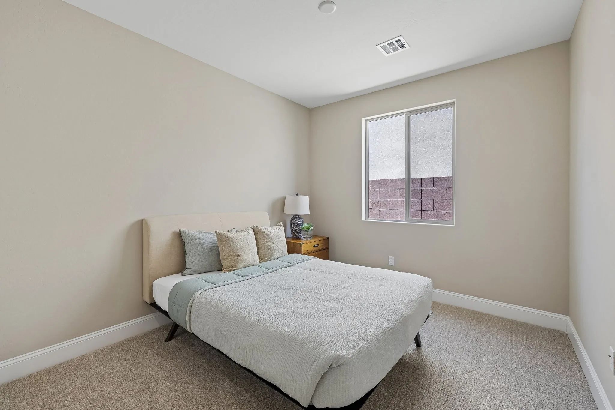 Affirm Virtually Staged Guest Room