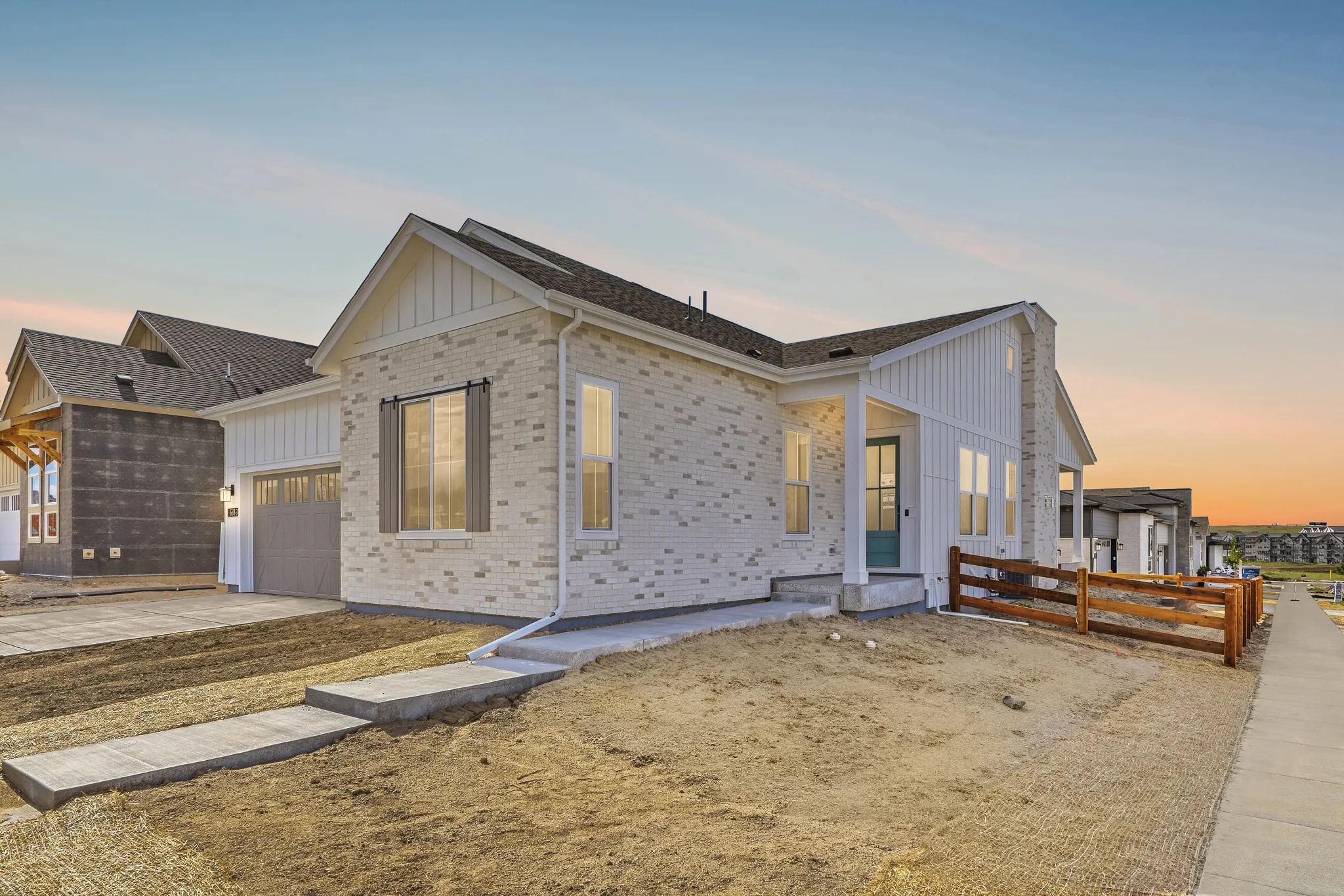 Homesite 7 Exterior