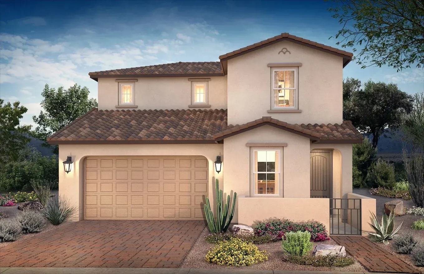 Plan 3521 - Acclaim at Jorde Farms: Queen Creek, Arizona - Shea Homes