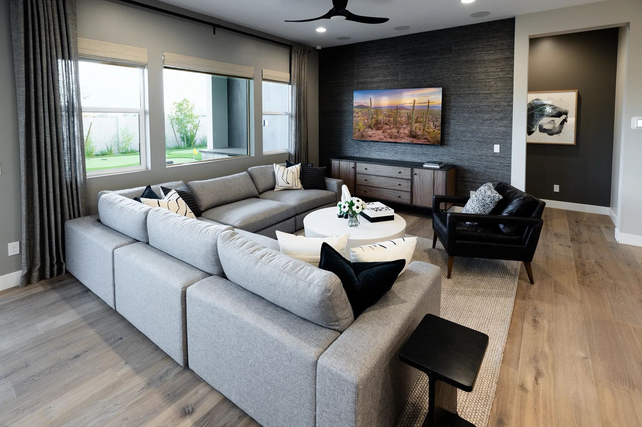 5014 Model Great Room