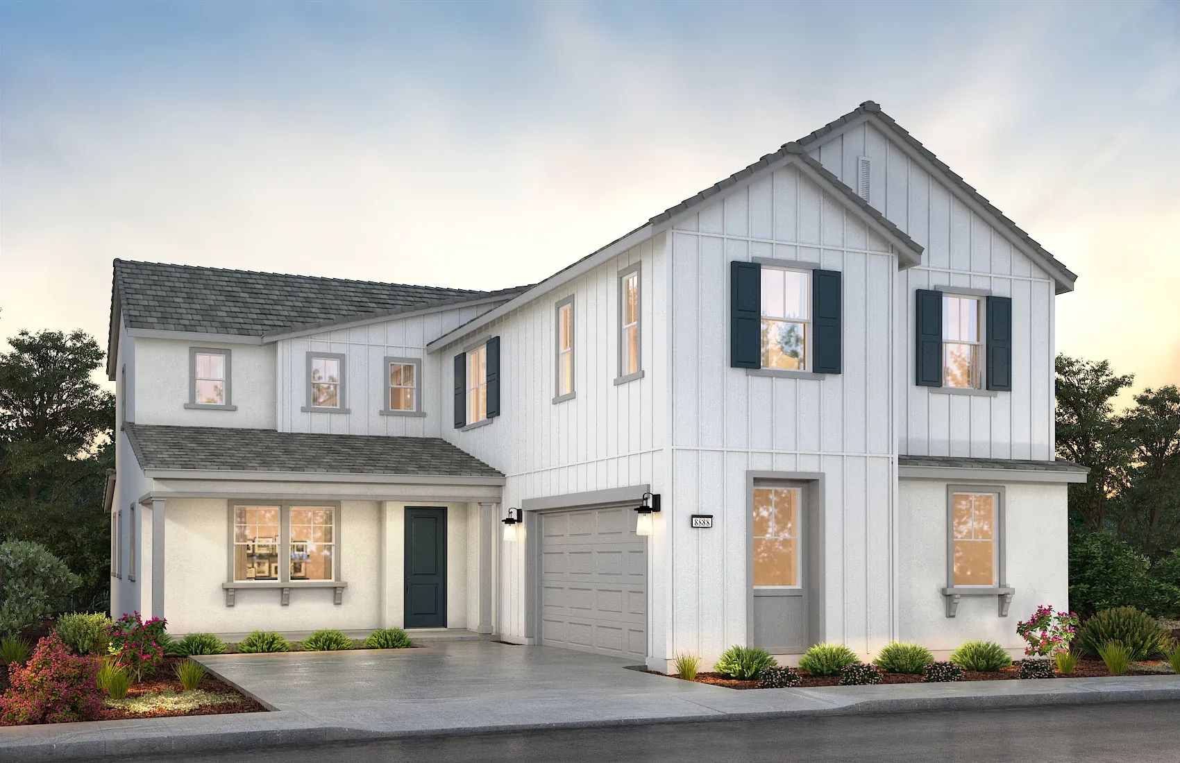 Emerald Plan 1D Color Package 16