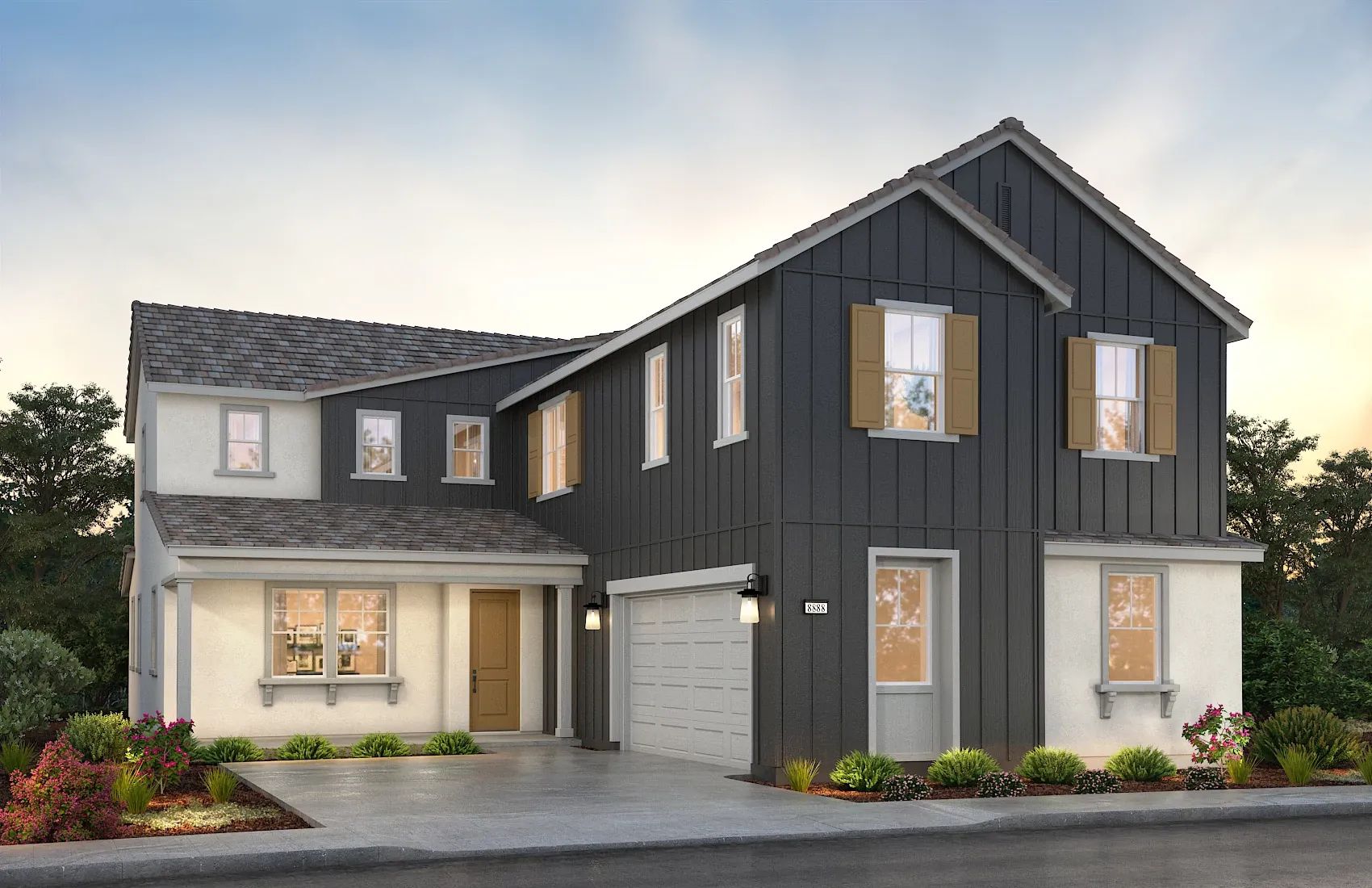 Emerald Plan 1D Color Package 14