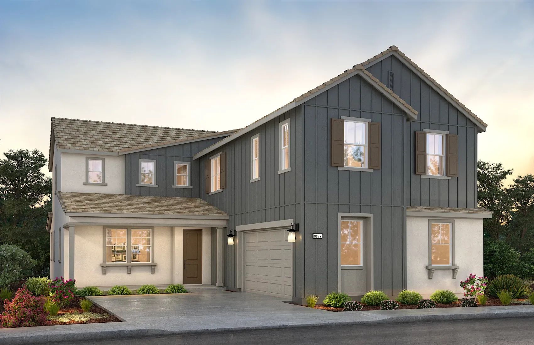 Emerald Plan 1D Color Package 13