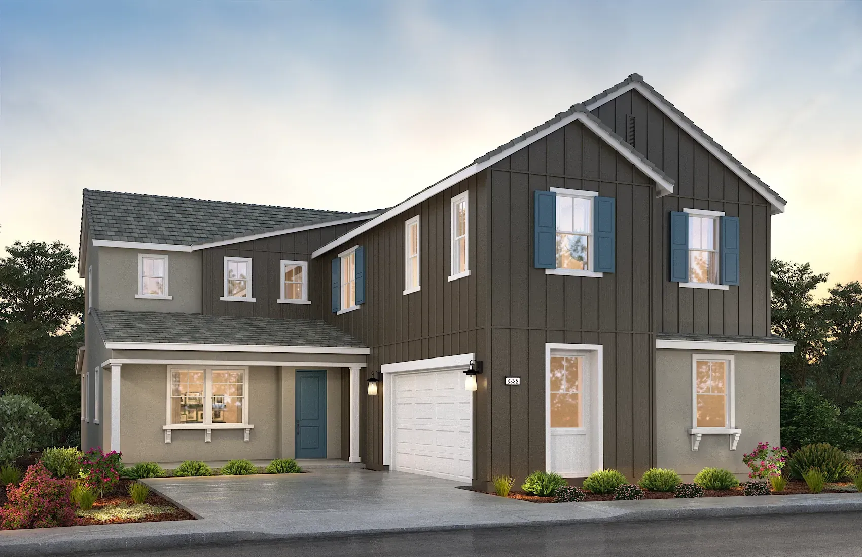 Emerald Plan 1D Color Package 15