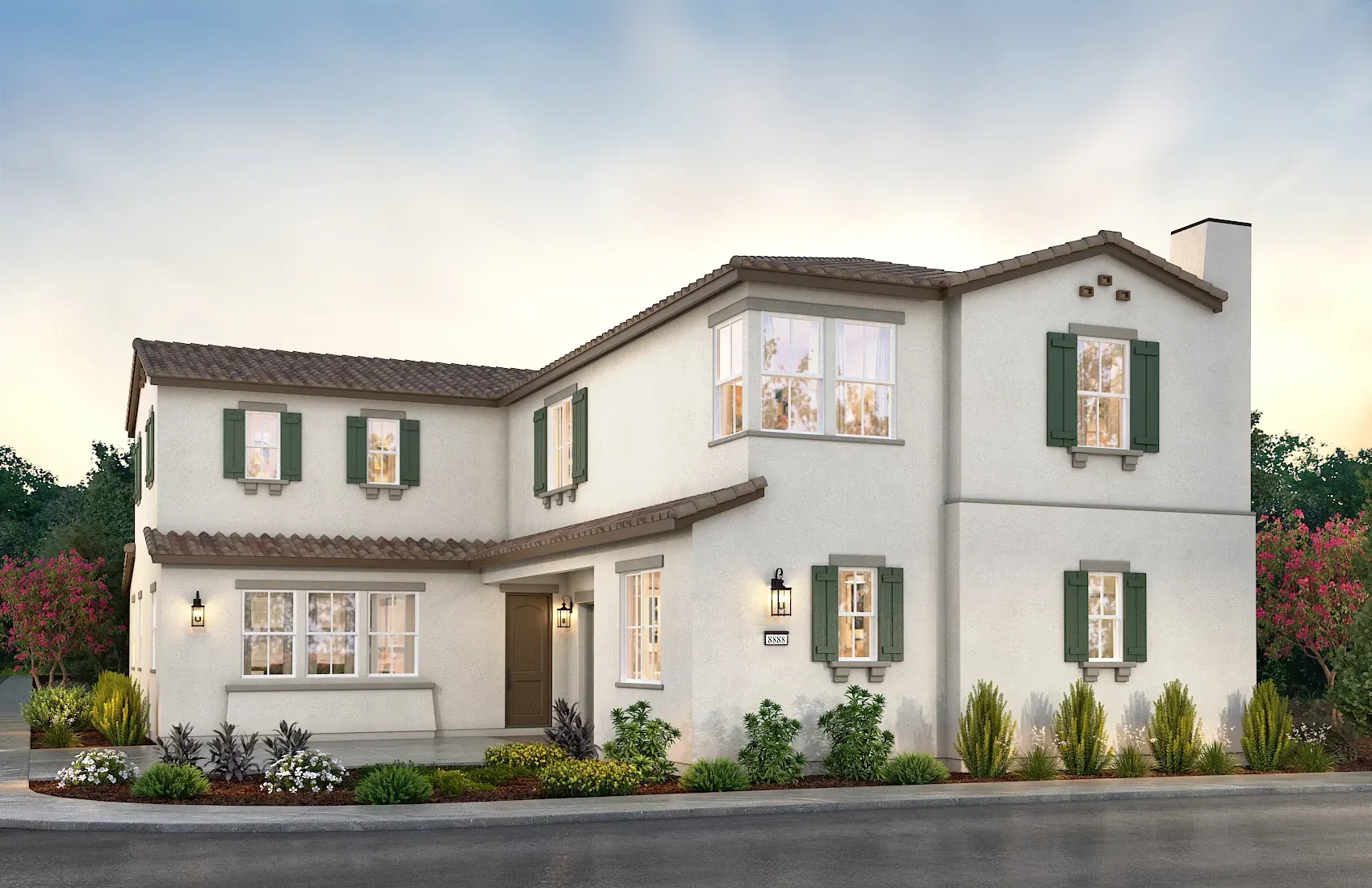 Plan 2 floor plan