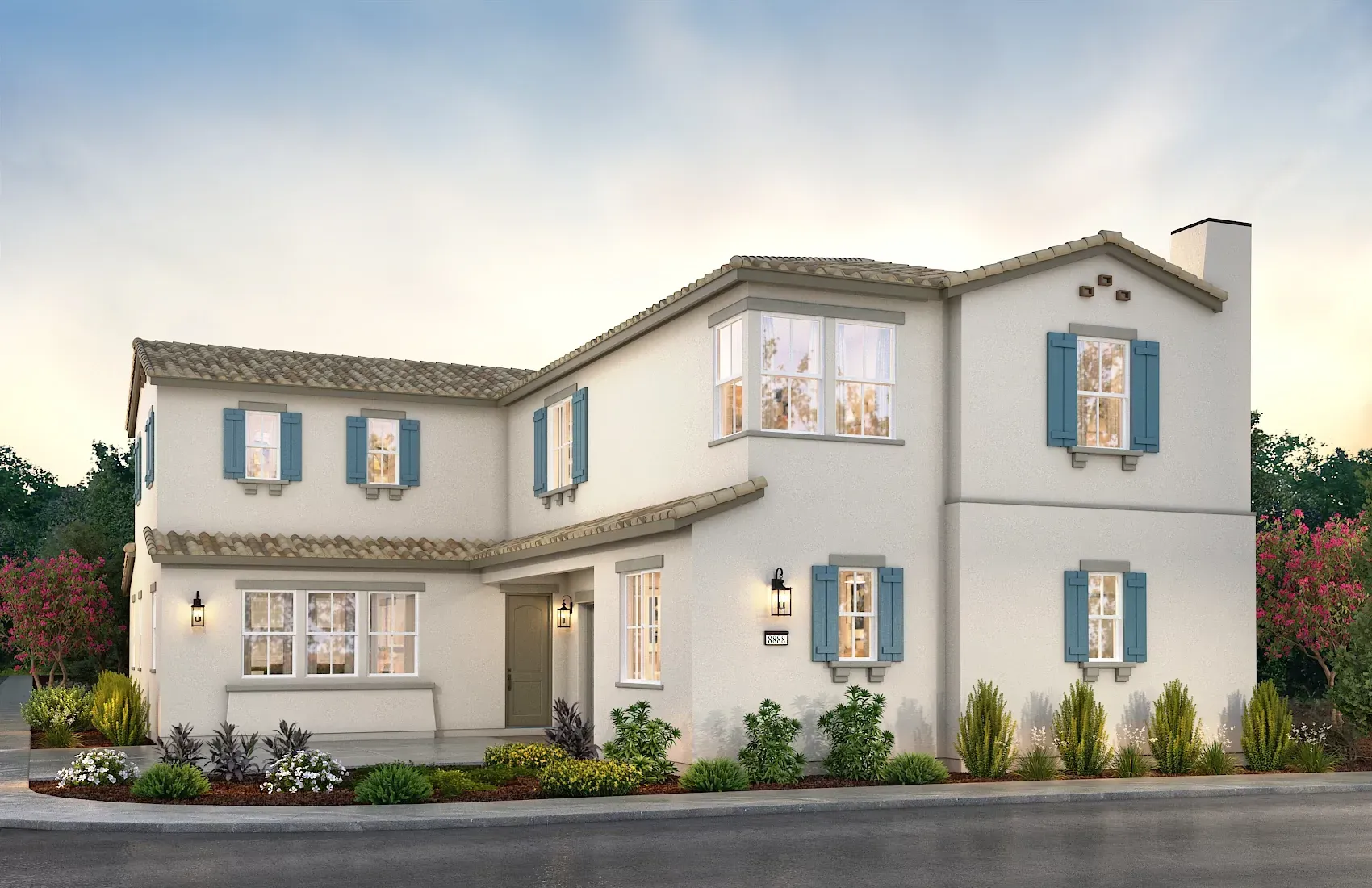 Emerald Plan 2A Color Package 2