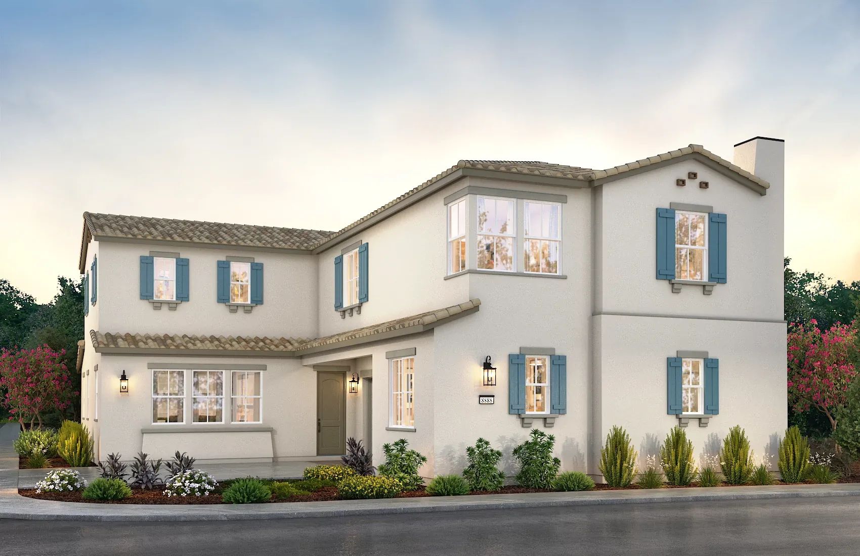 Emerald Plan 2A Color Package 2