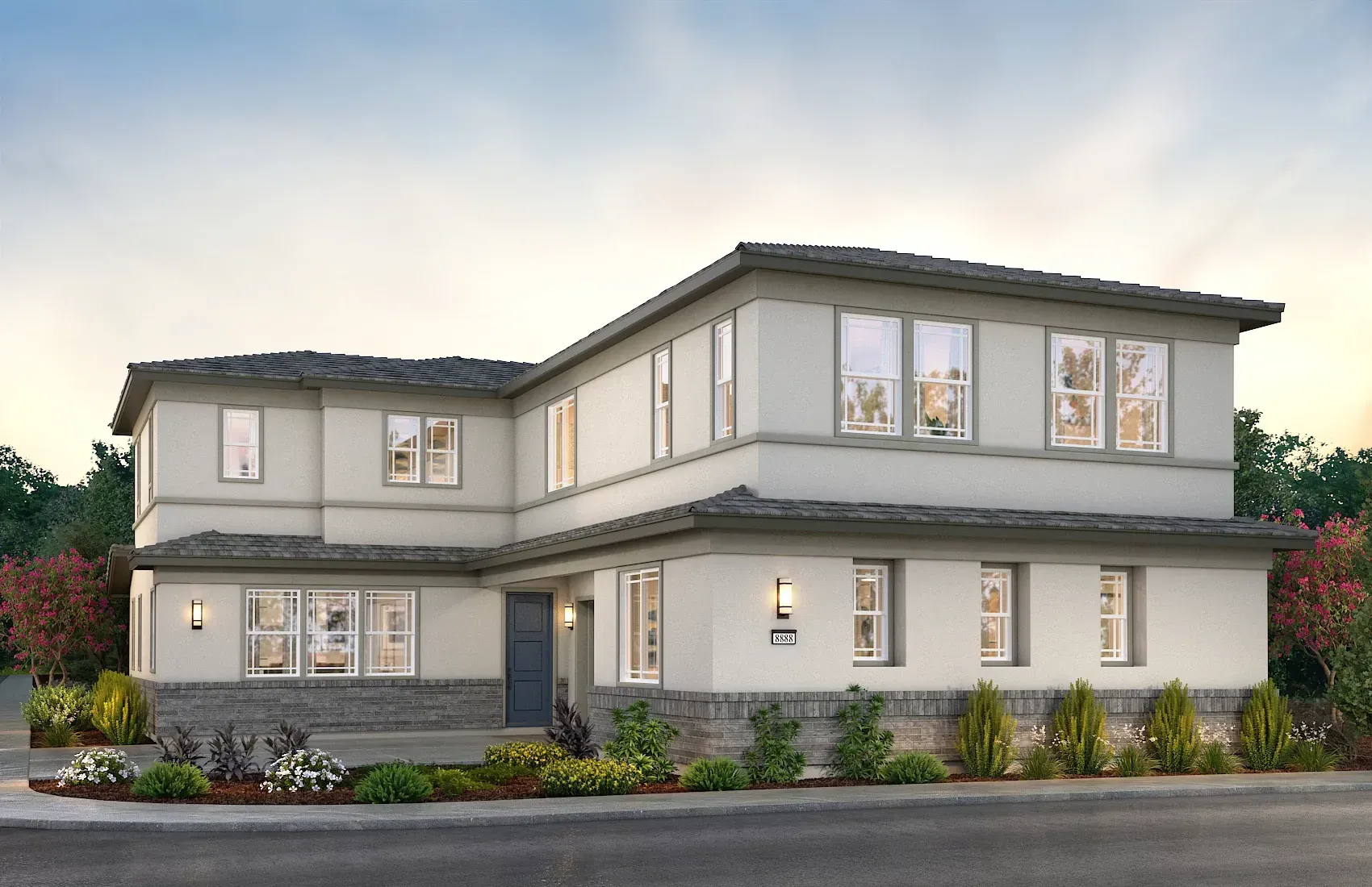 Emerald Plan 2B Color Package 8