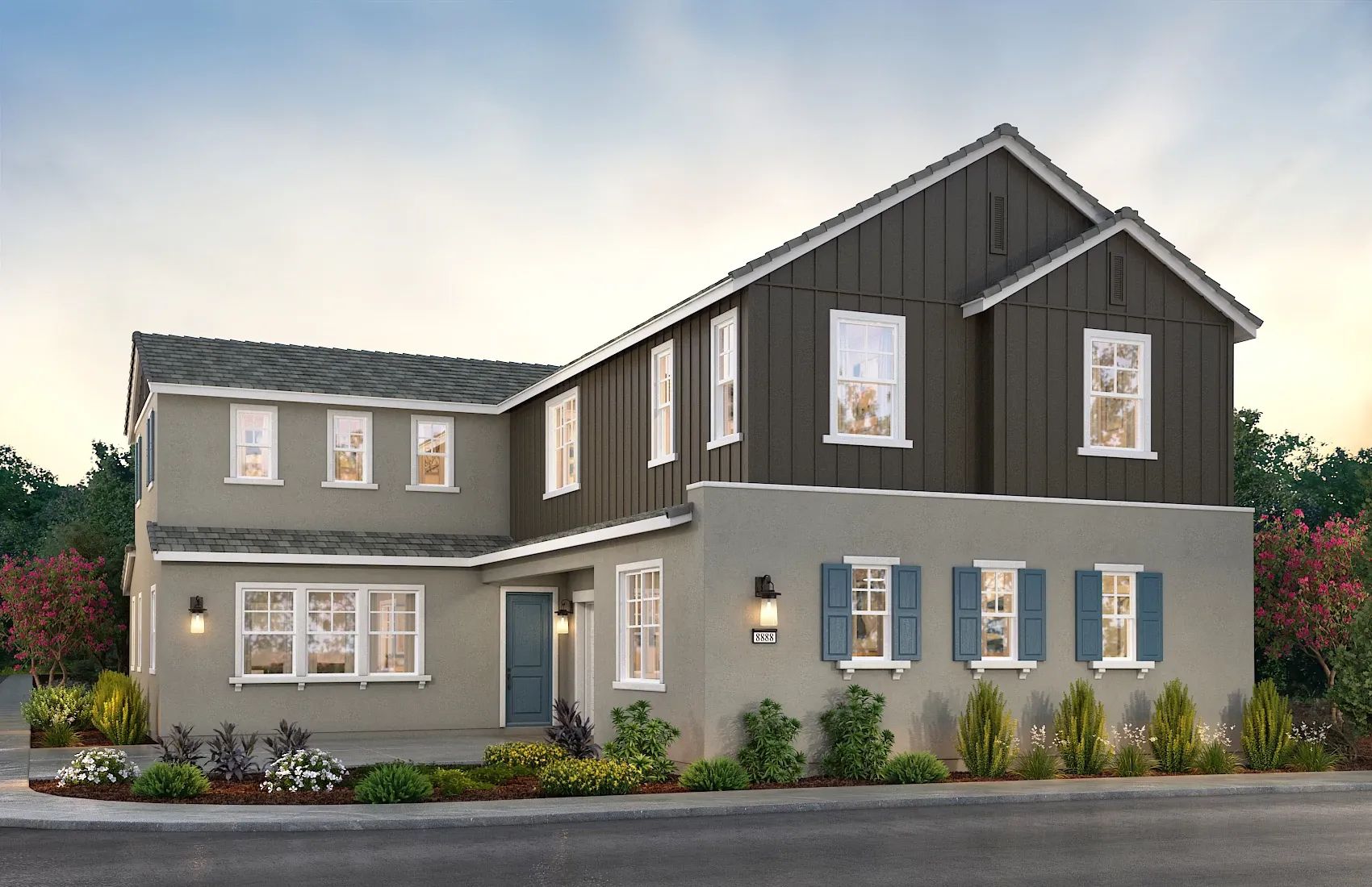 Emerald Plan 2D Color Package 15