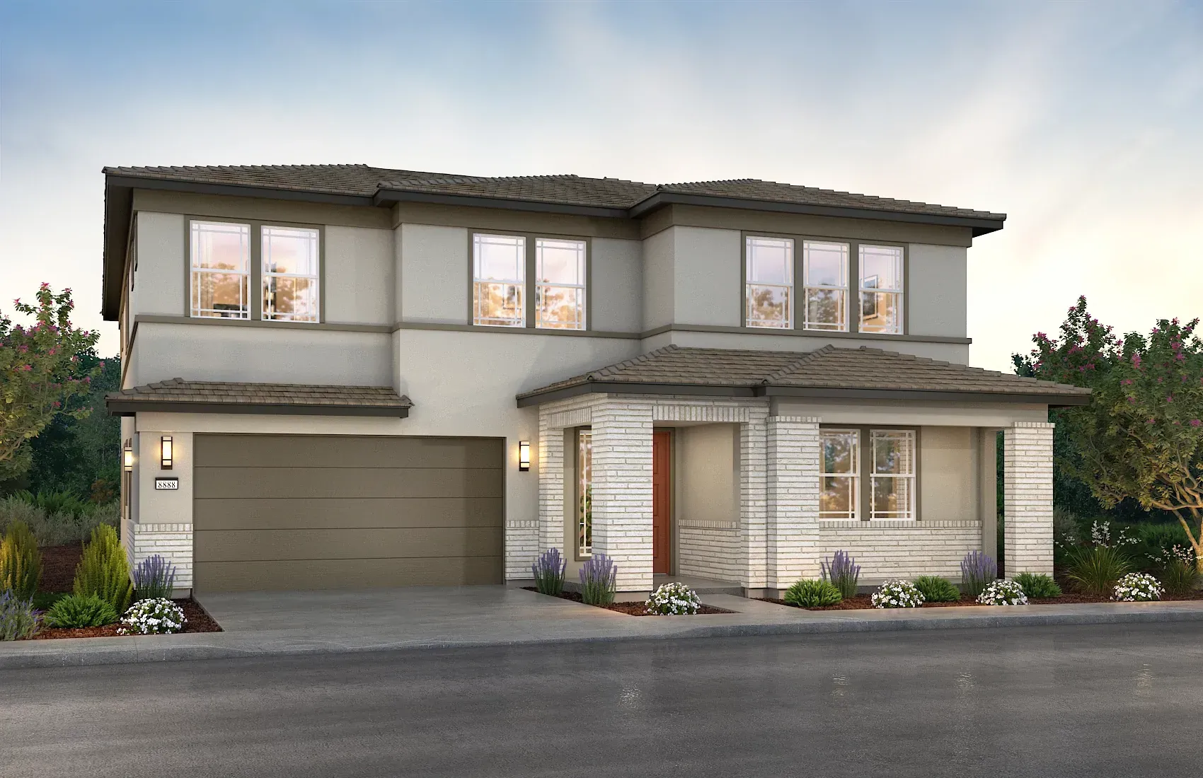 Emerald Plan 3B Color Package 6