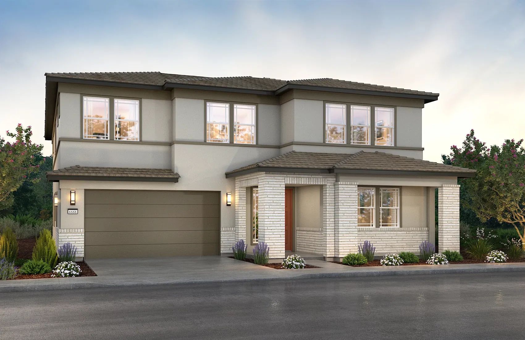 Emerald Plan 3B Color Package 6