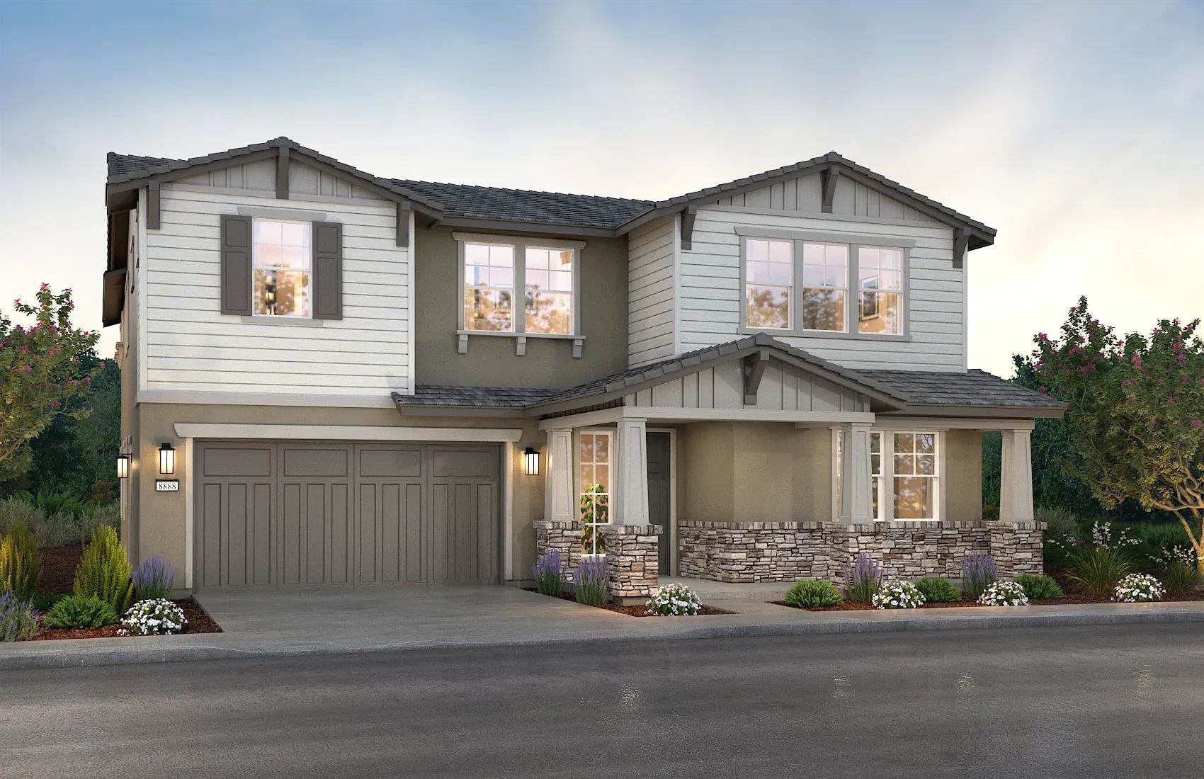 Emerald Plan 3C Color Package 11