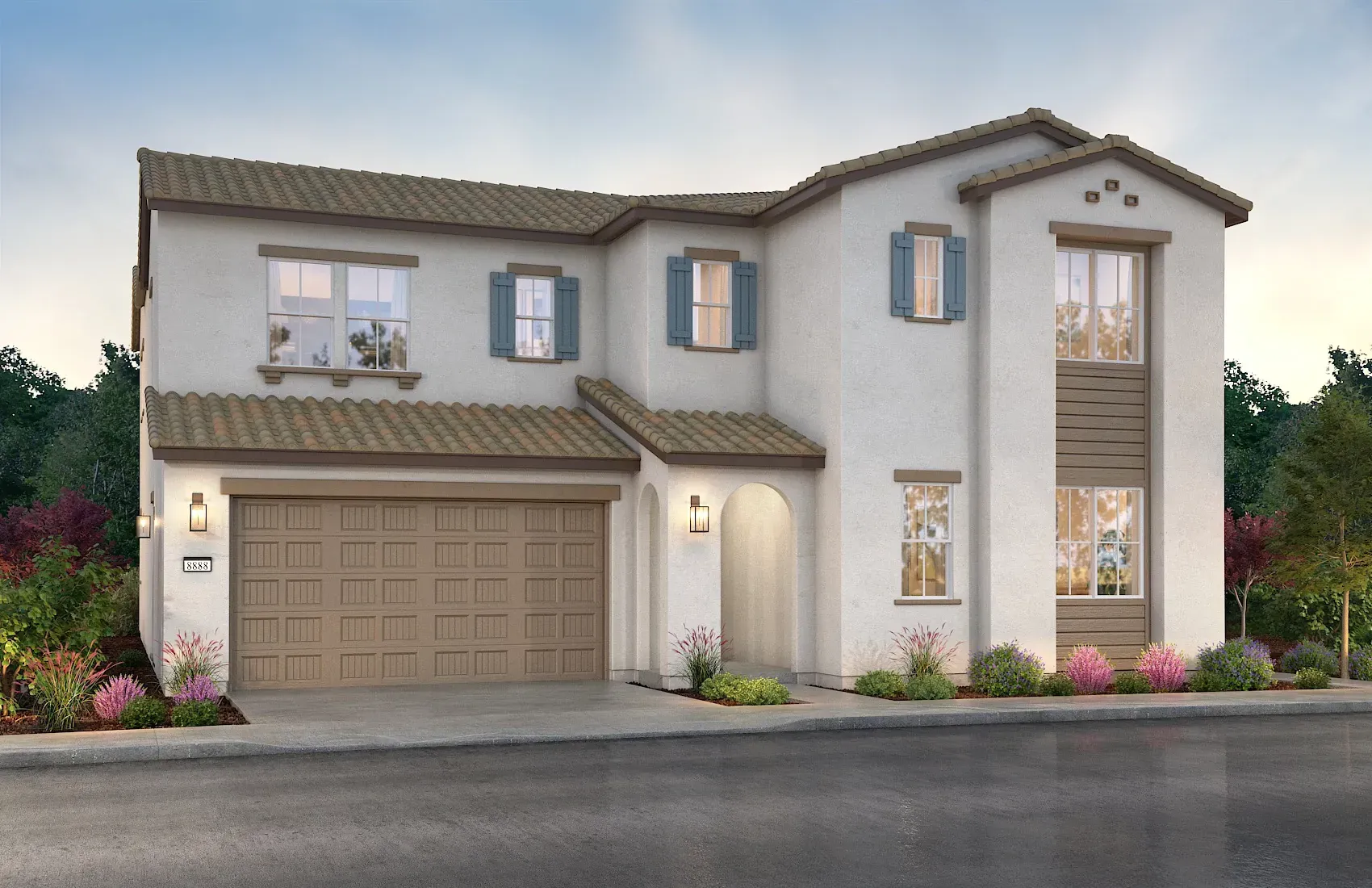 Emerald Plan 4A Color Package 4