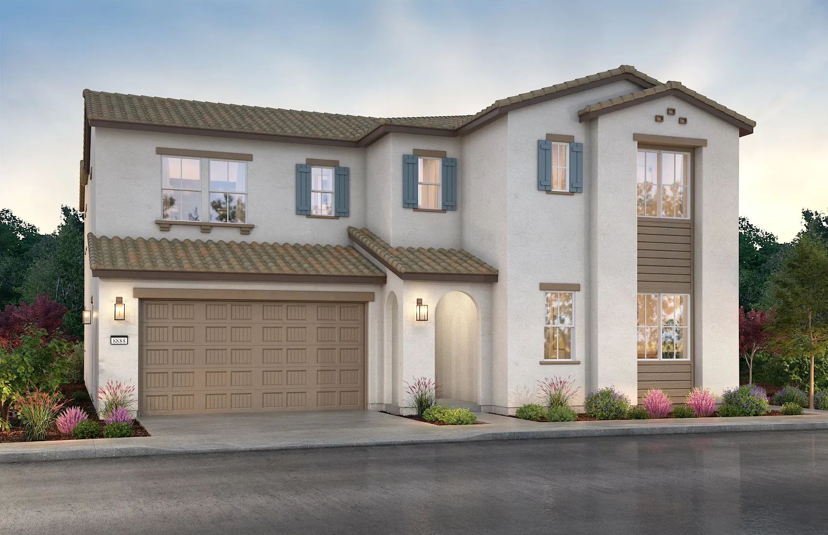 Emerald Plan 4A Color Package 4