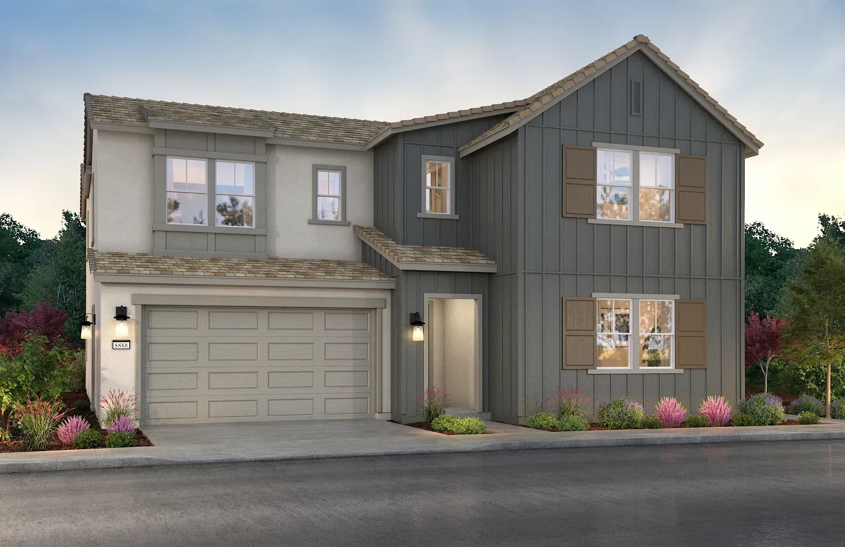 Emerald Plan 4D Color Package 13