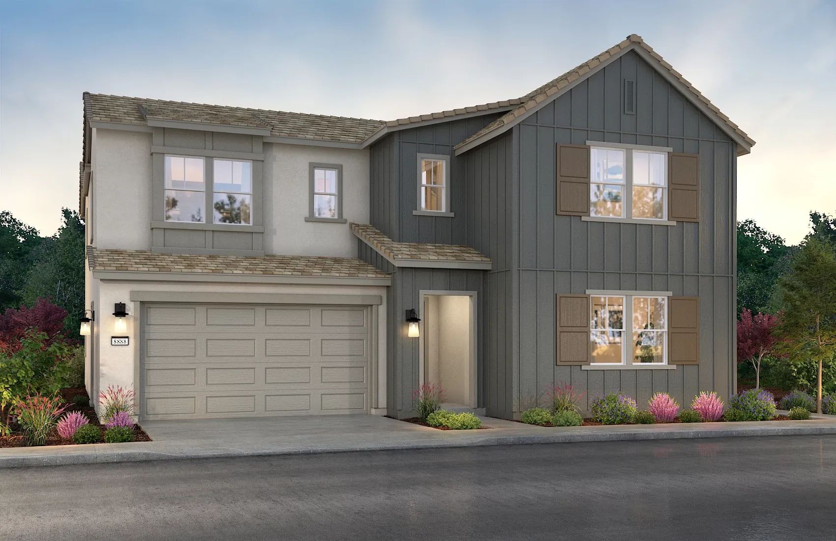 Emerald Plan 4D Color Package 13