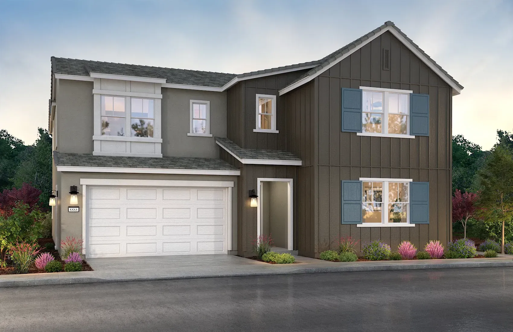 Emerald Plan 4D Color Package 15