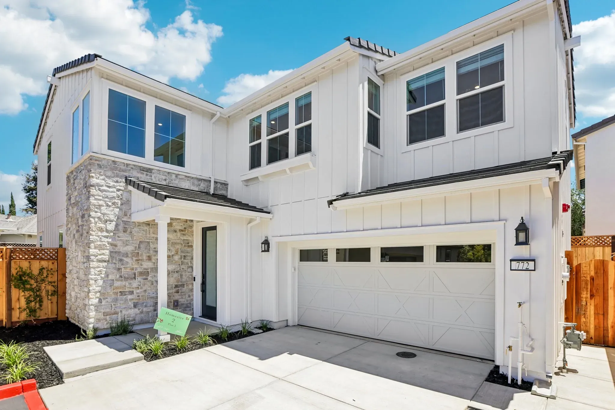 Abigail Place Homesite 2 Exterior