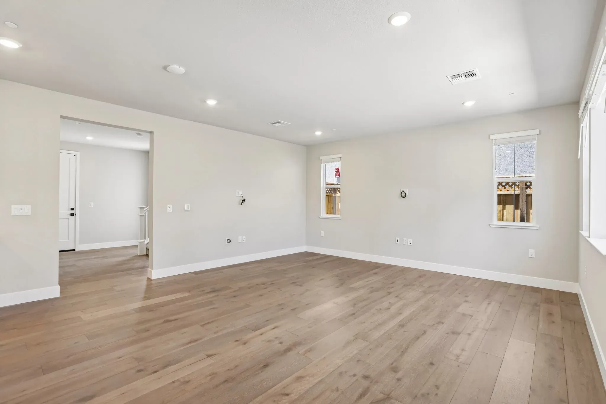 Abigail Place Homesite 2 Living Room