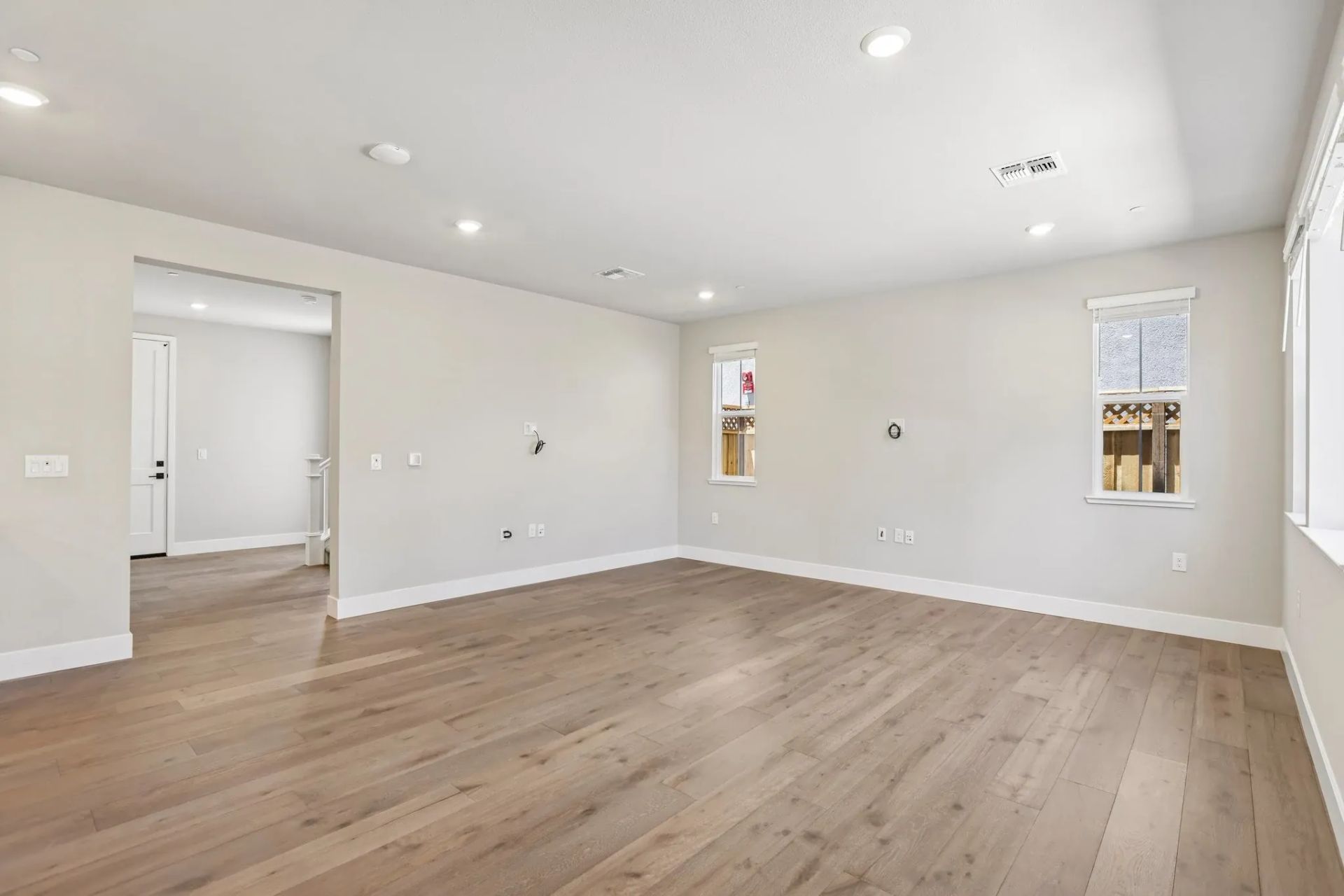 Abigail Place Homesite 2 Living Room