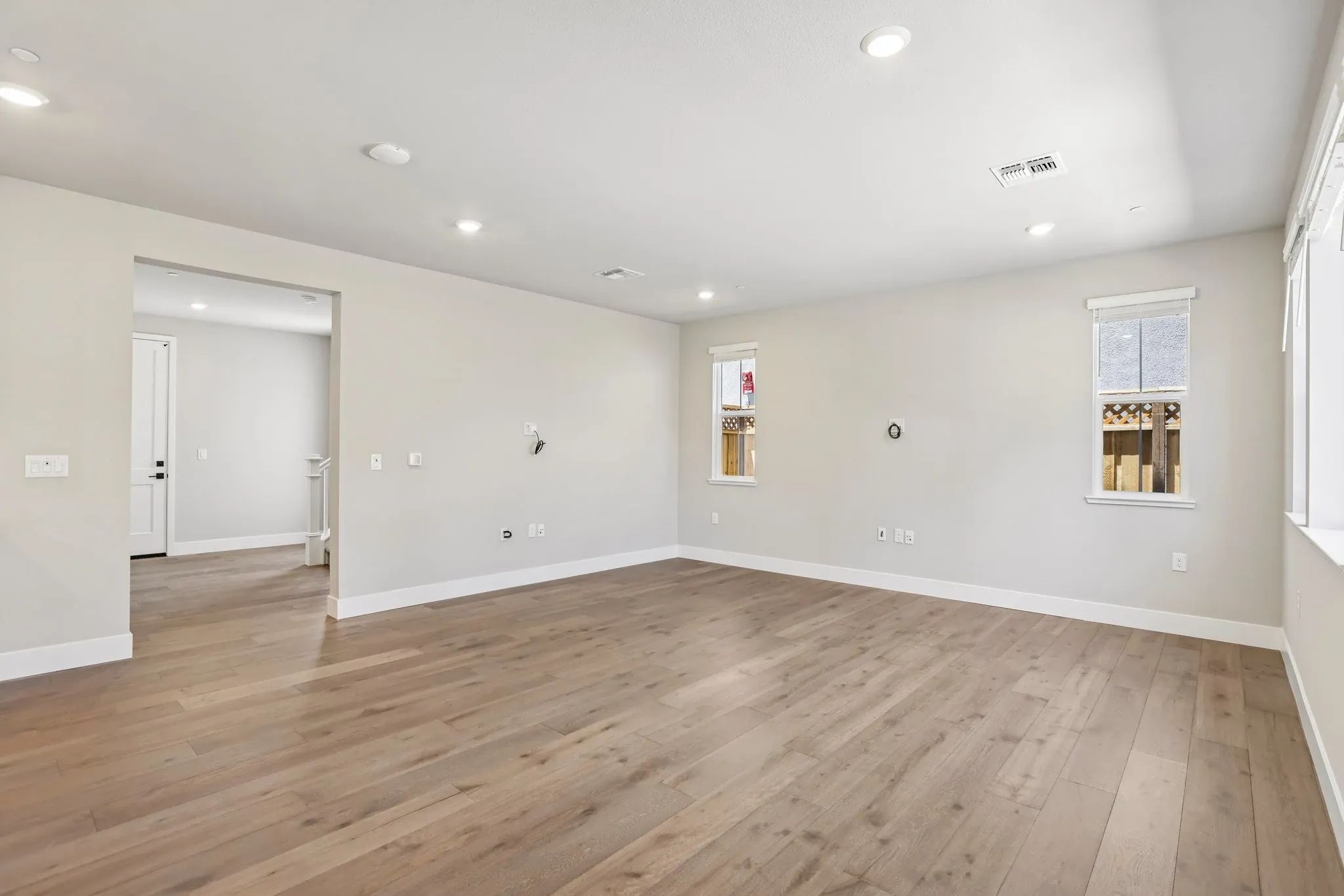 Abigail Place Homesite 2 Living Room