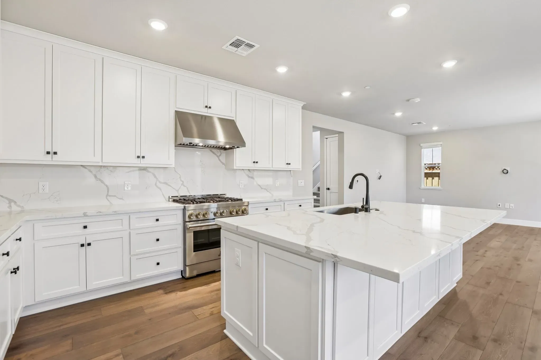 Abigail Place Homesite 2 Kitchen