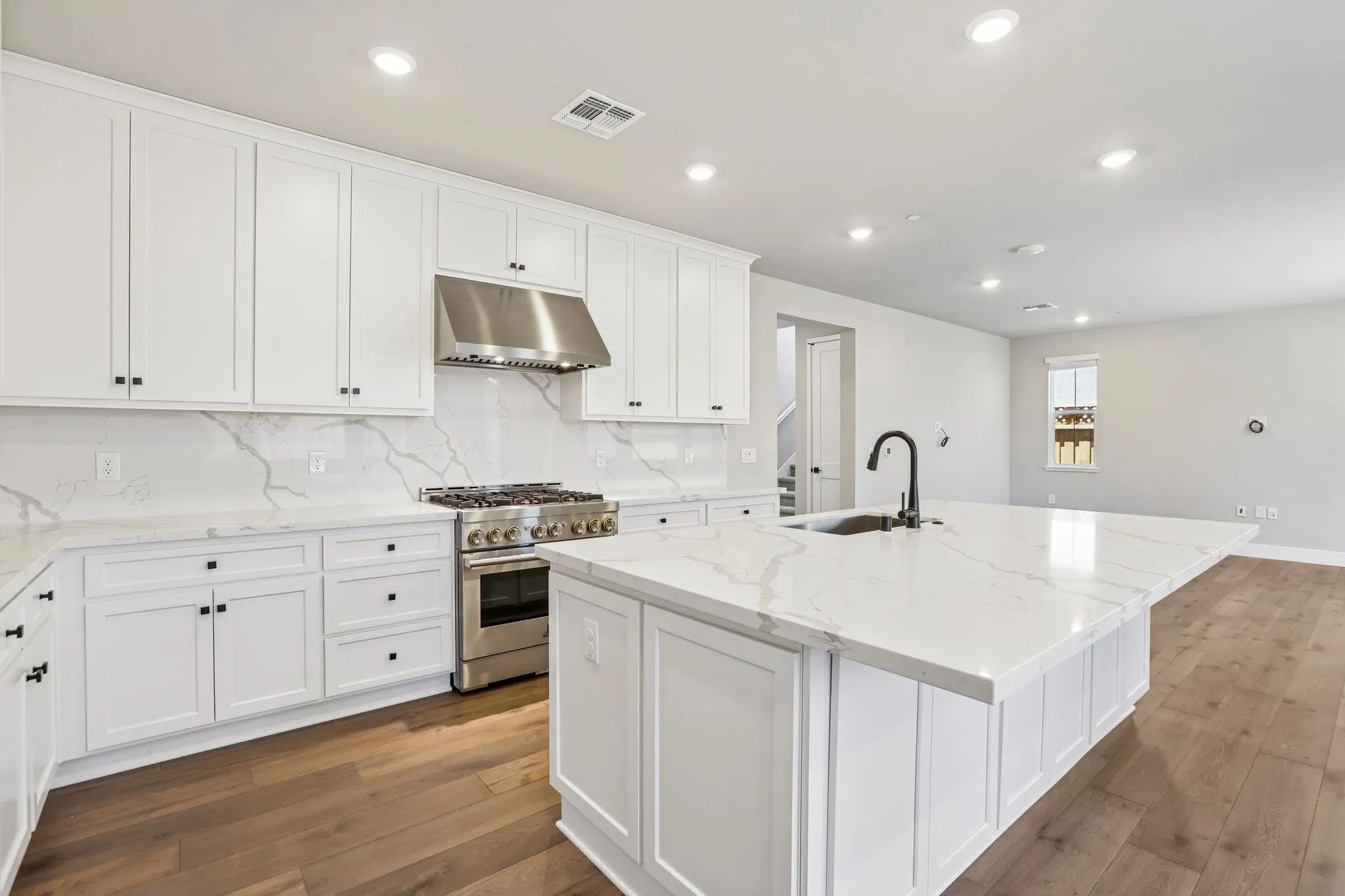Abigail Place Homesite 2 Kitchen
