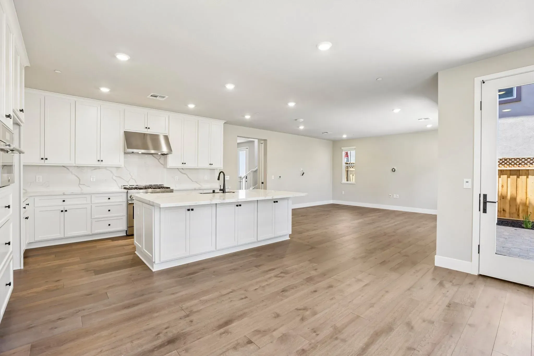 Abigail Place Homesite 2 Kitchen