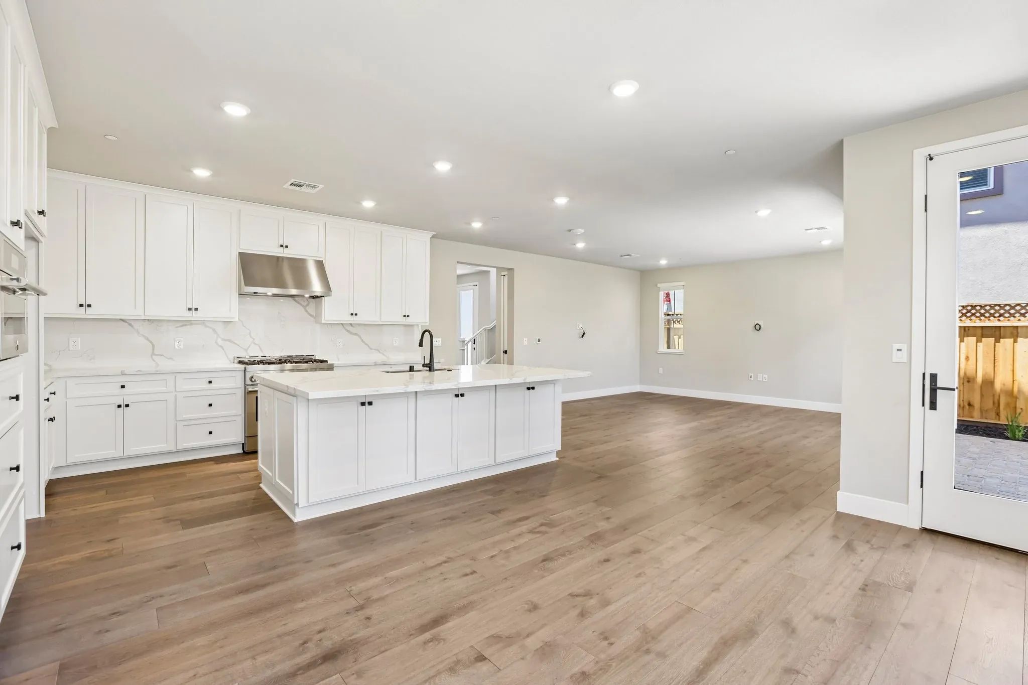Abigail Place Homesite 2 Kitchen