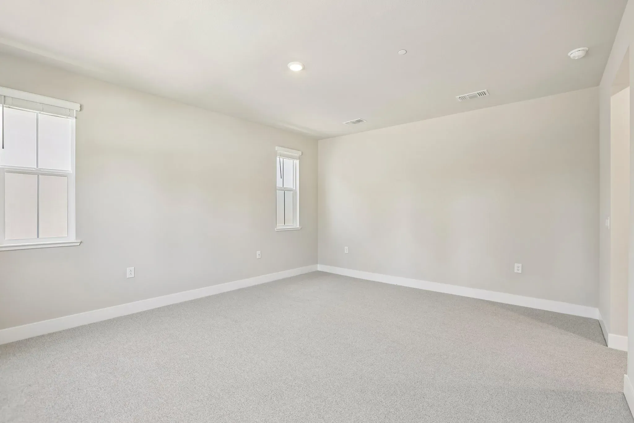 Abigail Place Homesite 2 Primary Bedroom