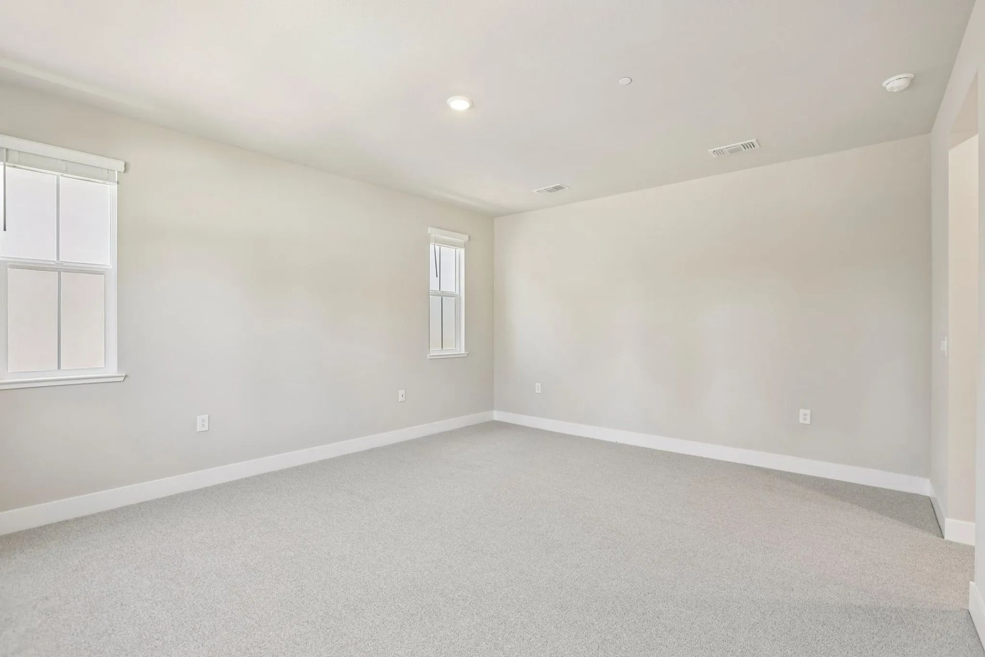 Abigail Place Homesite 2 Primary Bedroom