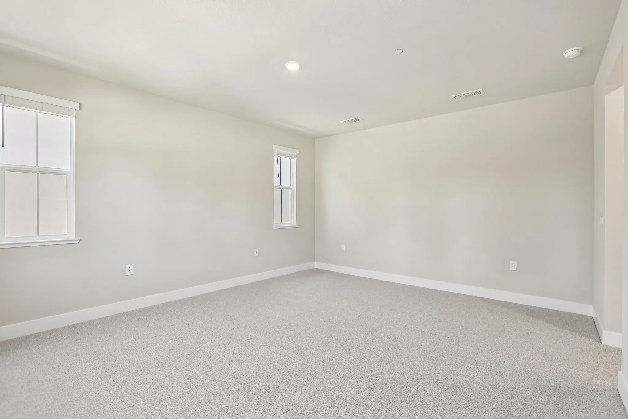 Abigail Place Homesite 2 Primary Bedroom