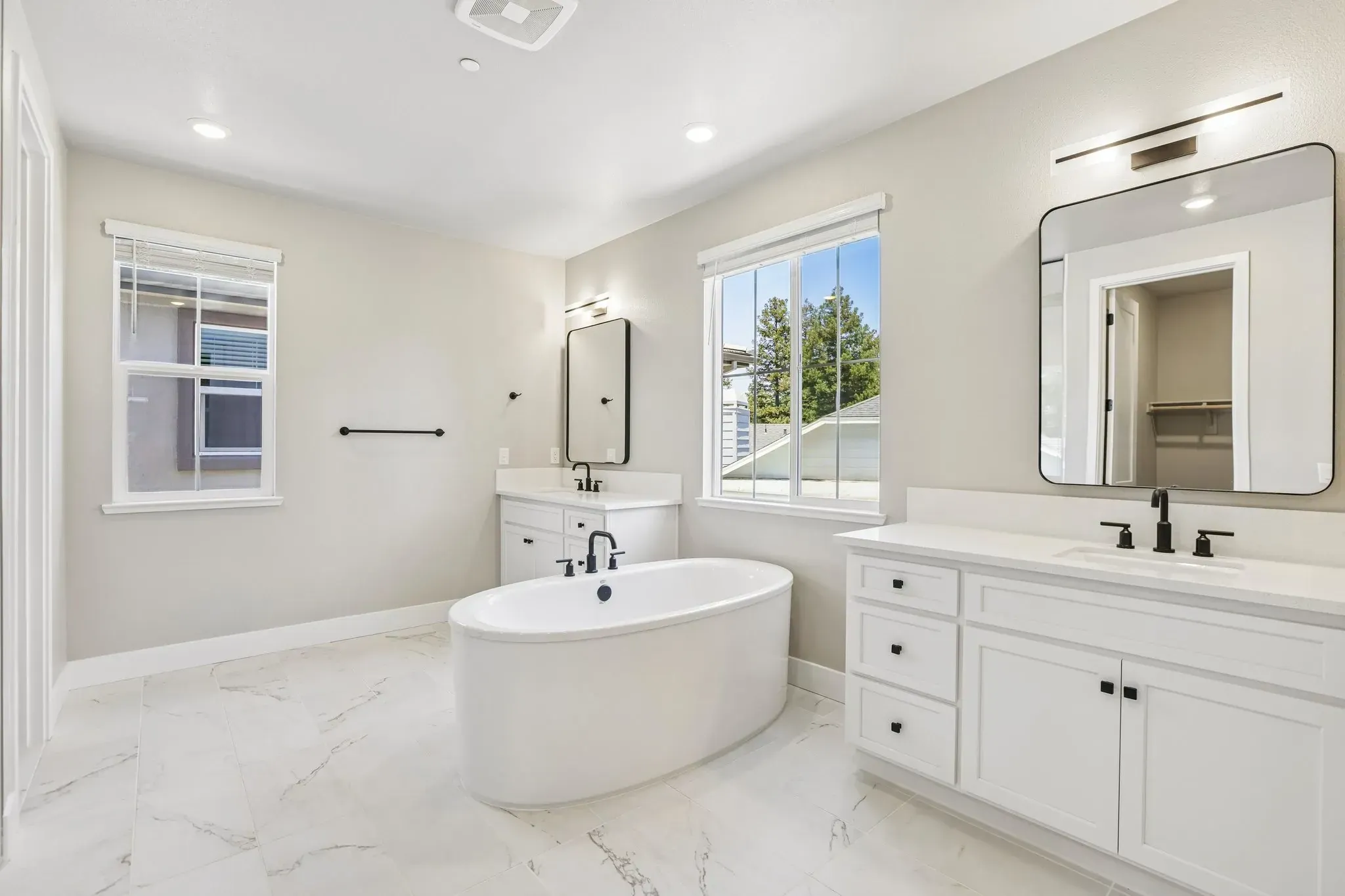 Abigail Place Homesite 2 Primary Bathroom