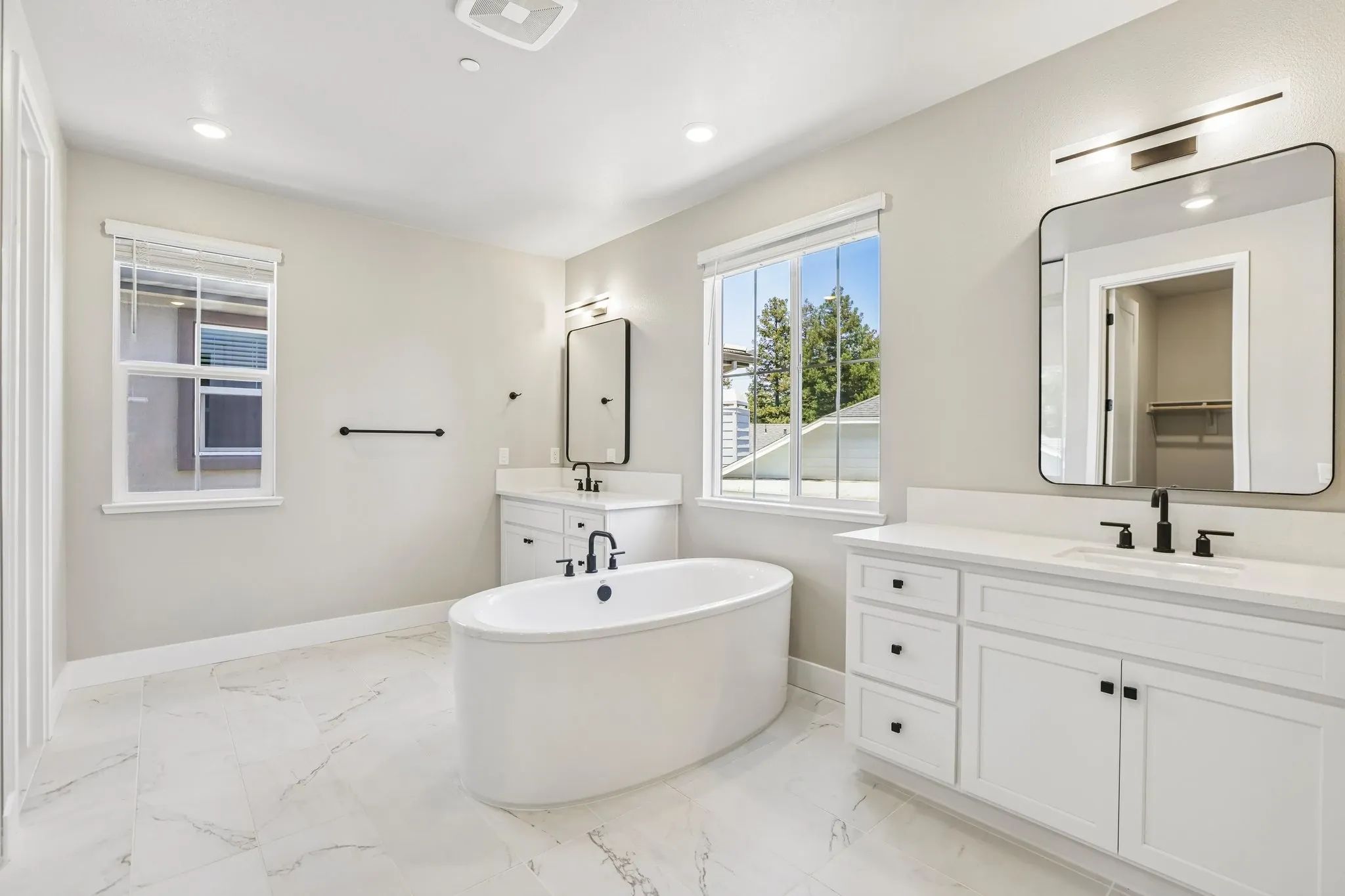 Abigail Place Homesite 2 Primary Bathroom