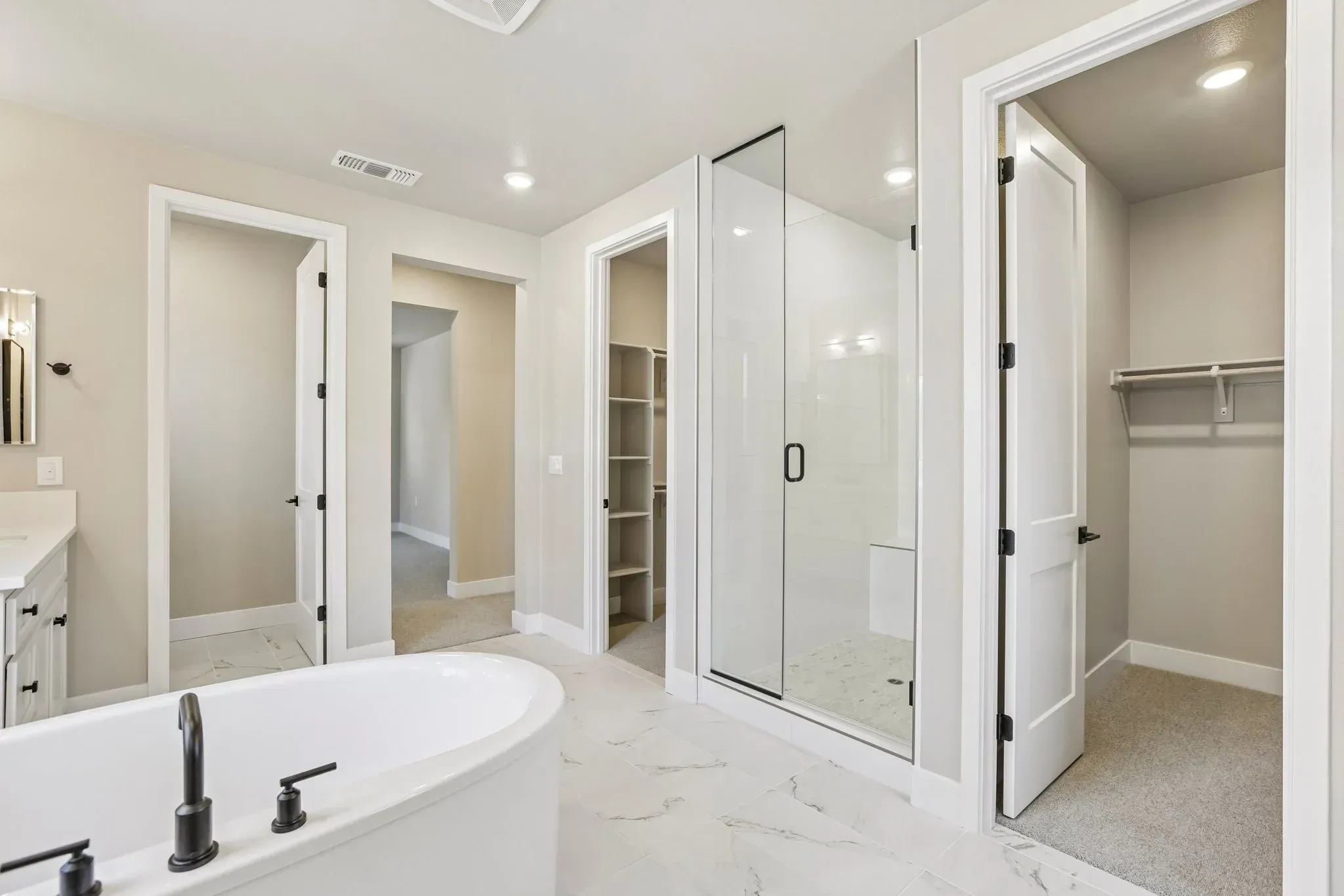 Abigail Place Homesite 2 Primary Bathroom