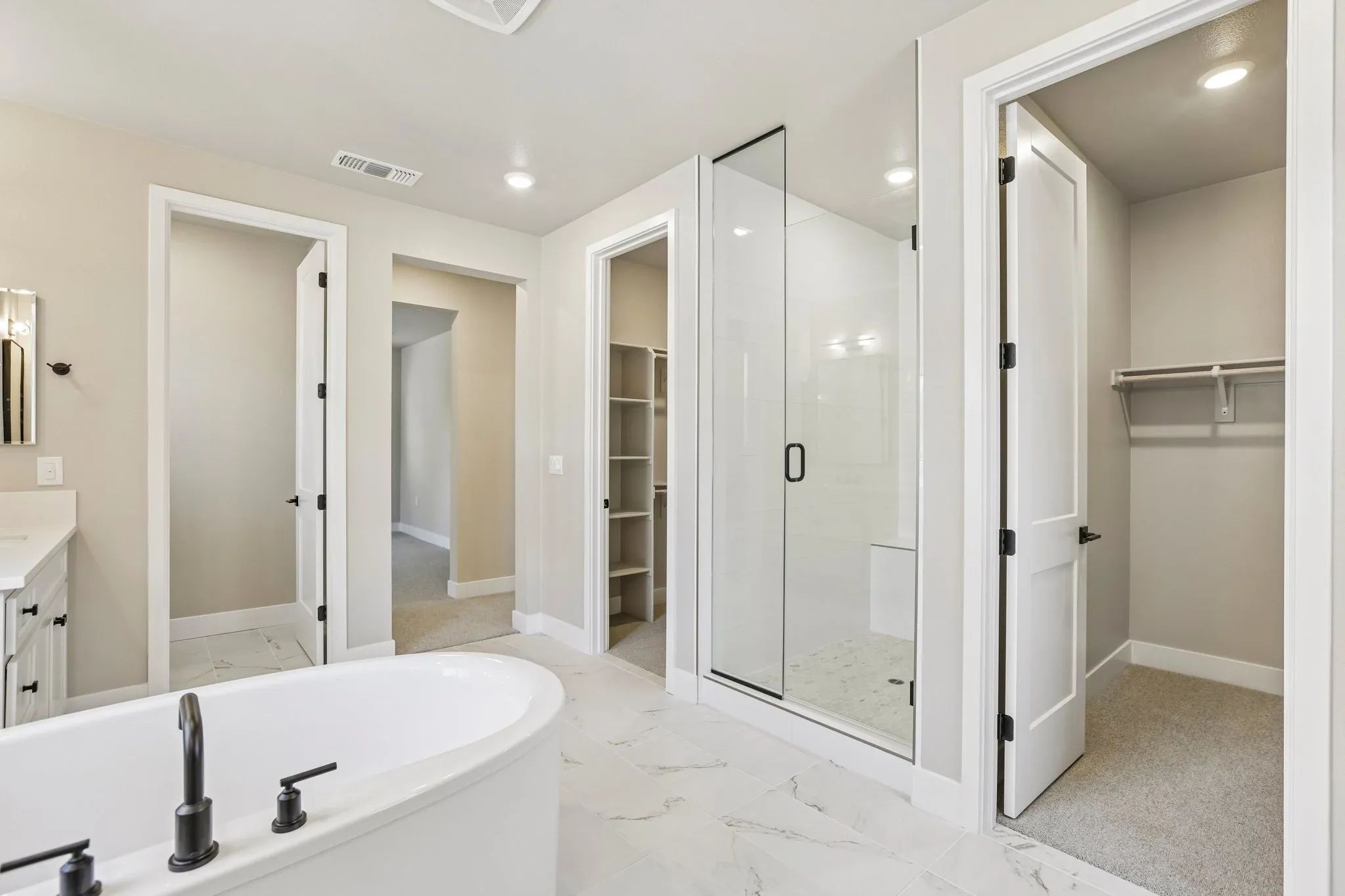 Abigail Place Homesite 2 Primary Bathroom