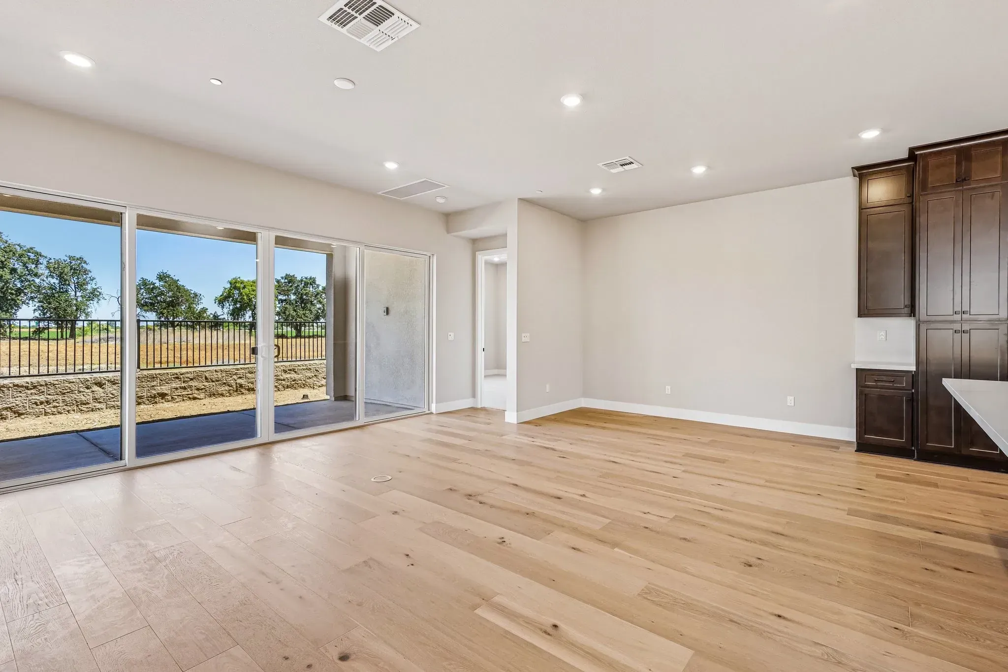 The Meadows Homesite 13 Great Room