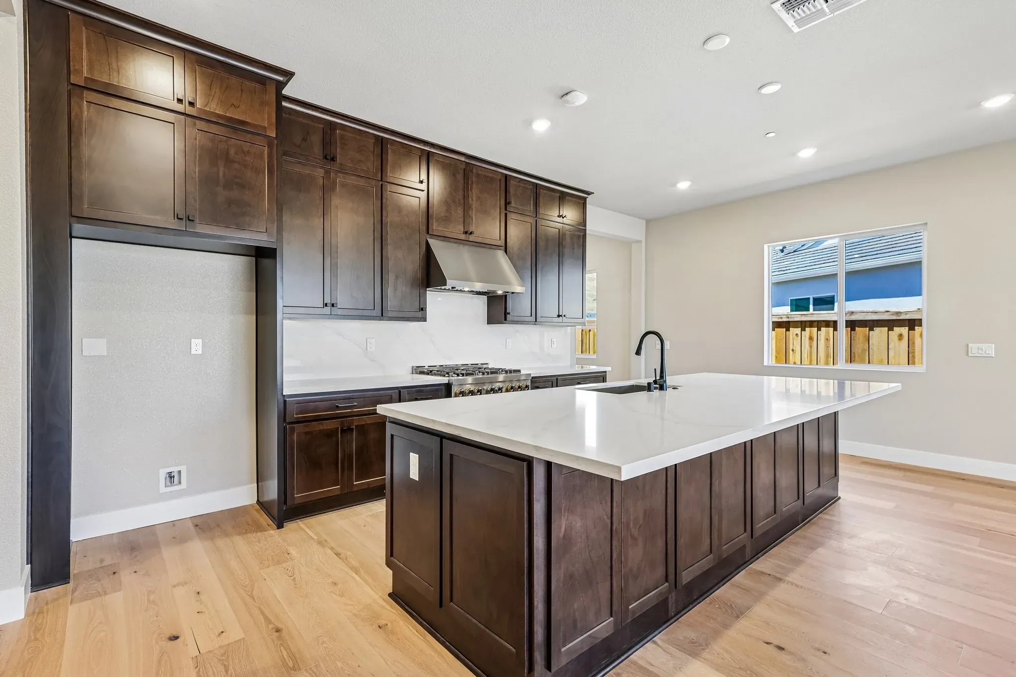 The Meadows Homesite 13 Kitchen