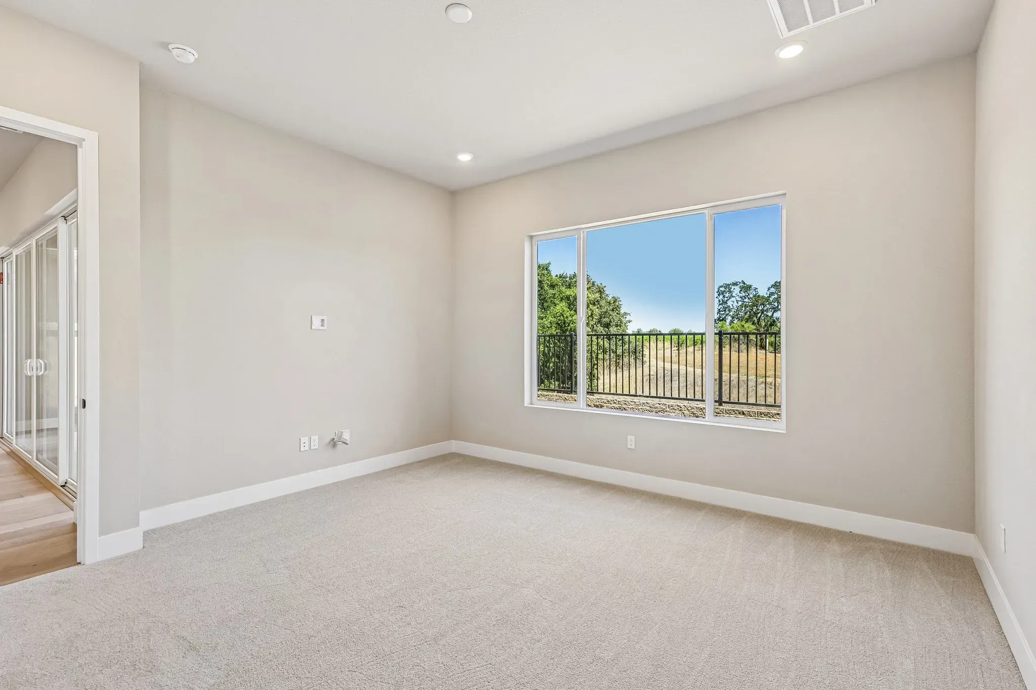 The Meadows Homesite 13 Primary Bedroom