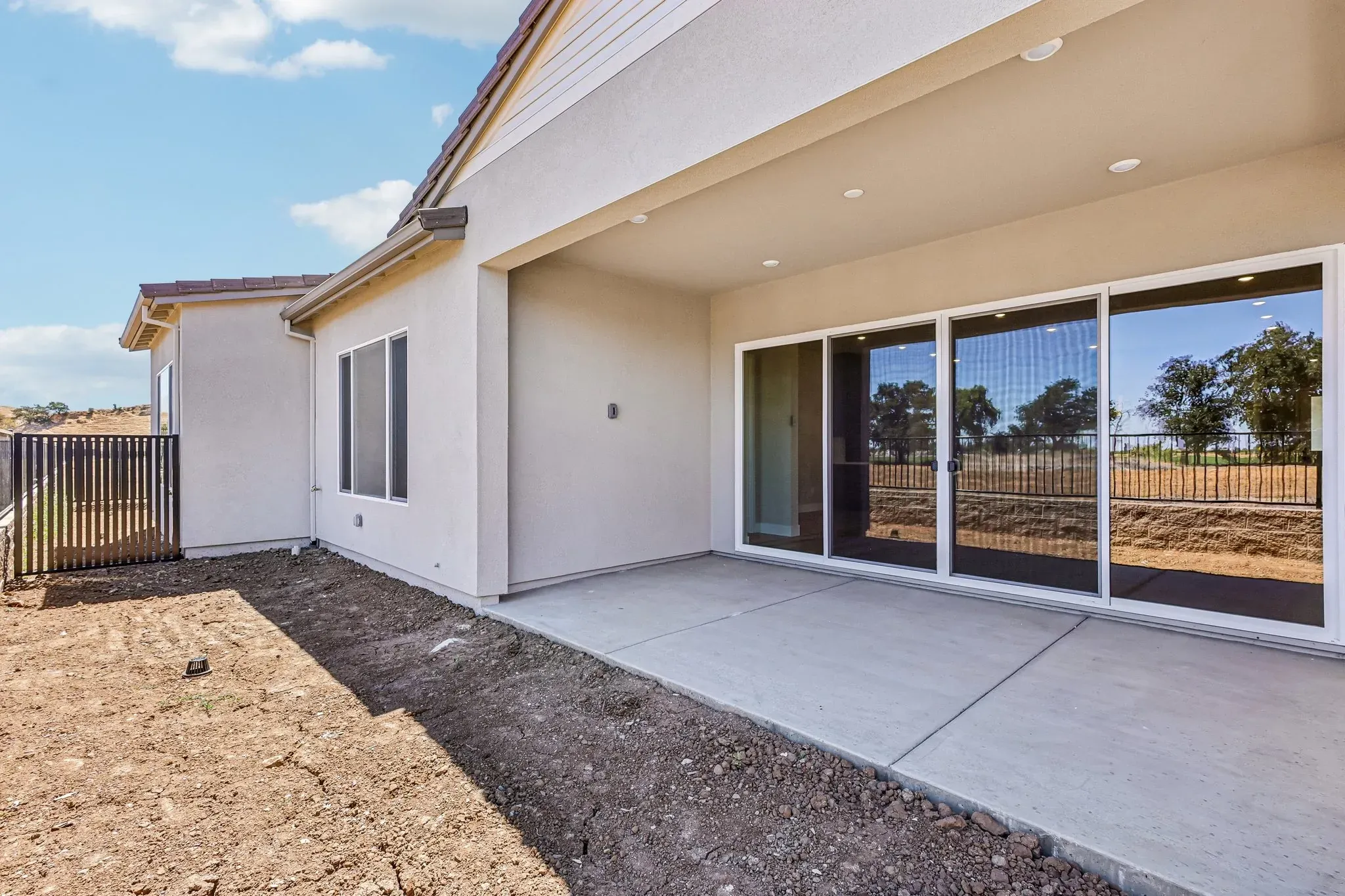 The Meadows Homesite 13 Outdoor Room