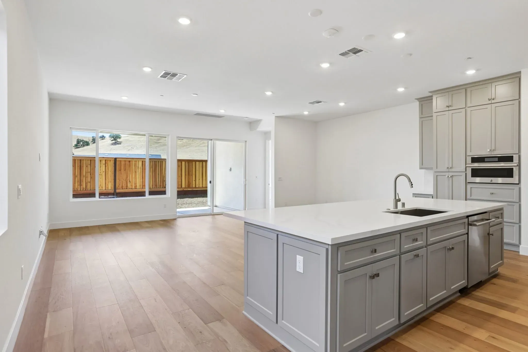 The Meadows Homesite 31 Great Room