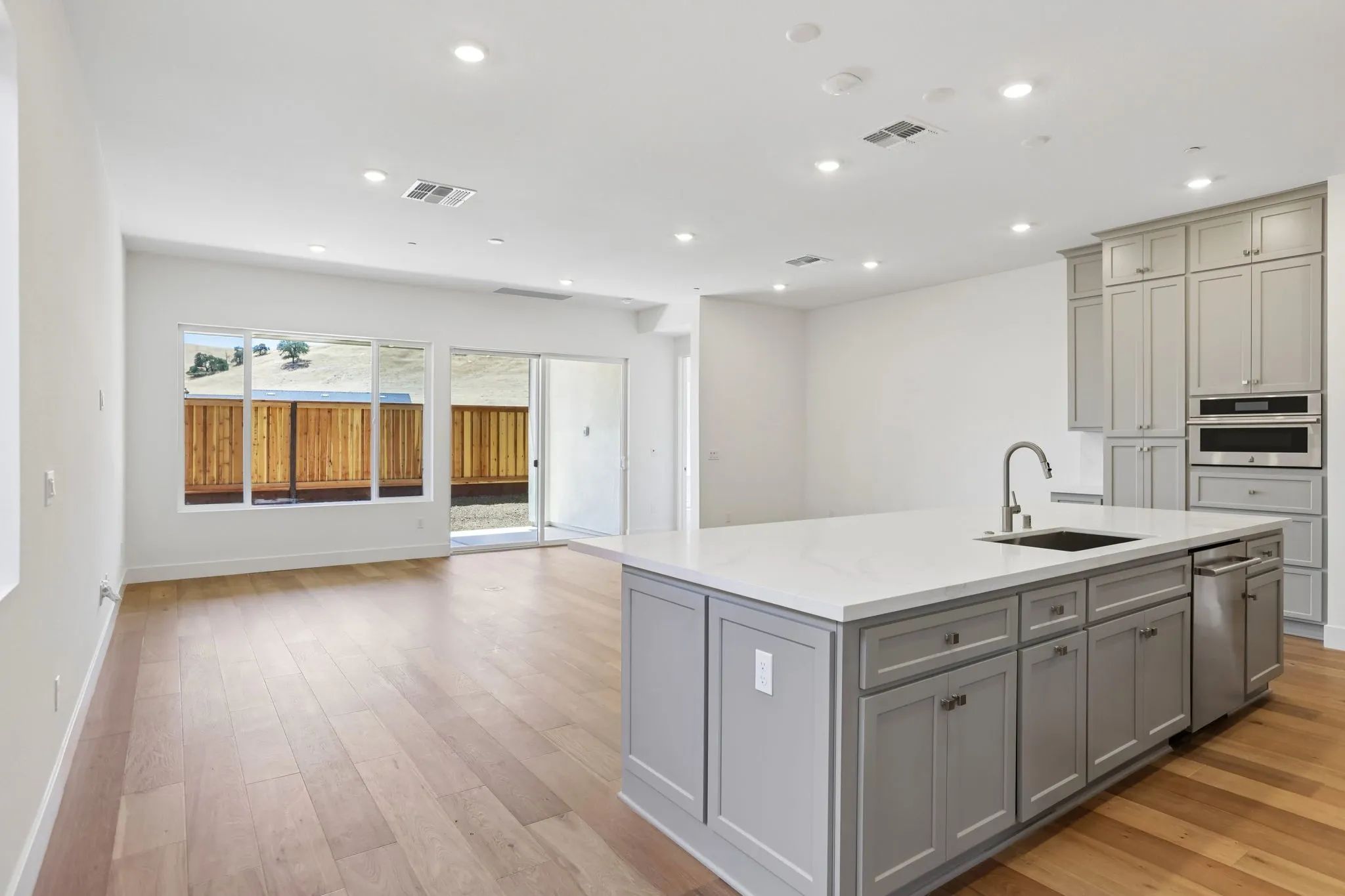 The Meadows Homesite 31 Great Room