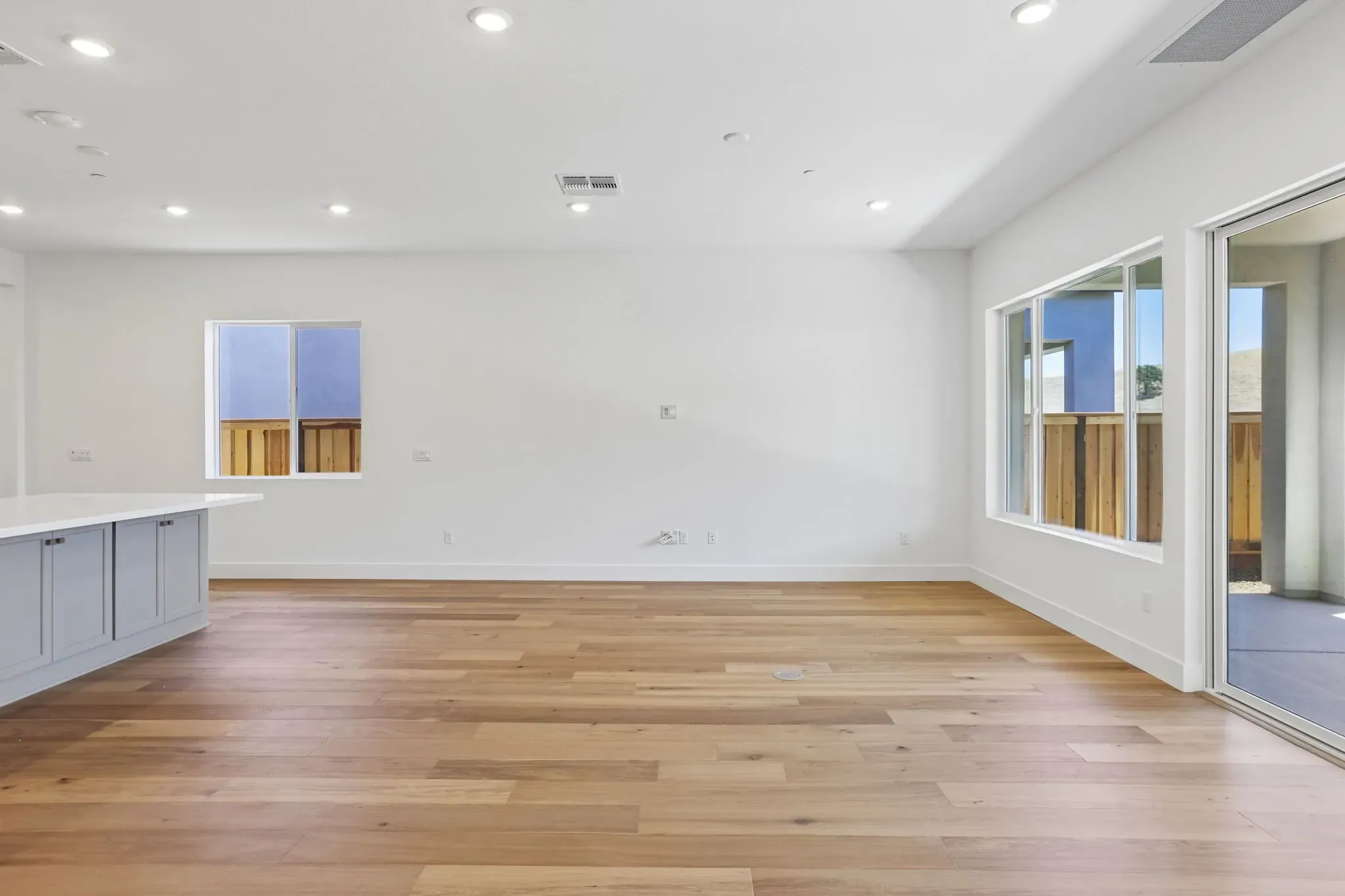 The Meadows Homesite 31 Living Room